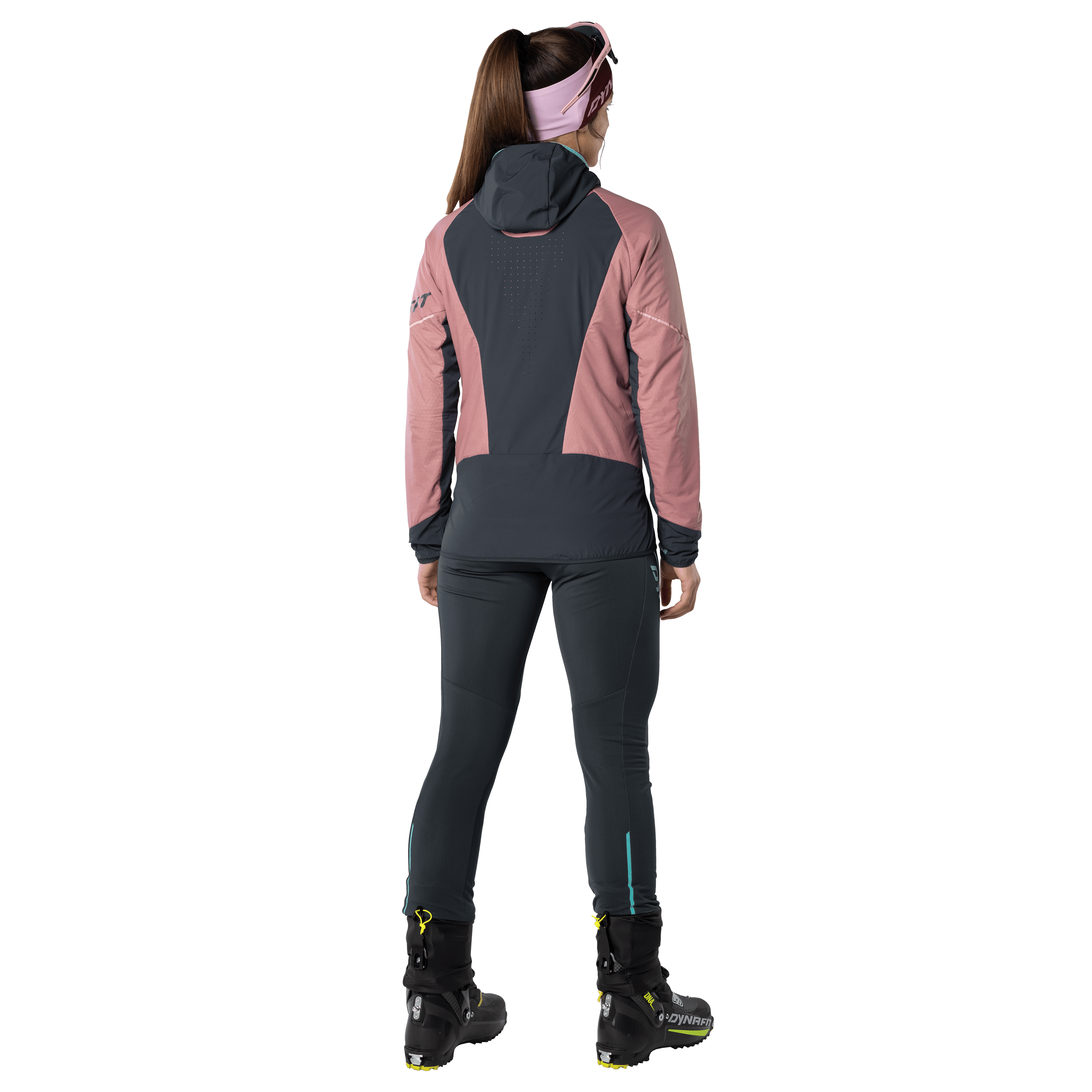 Mezzalama Polartec® Alpha® Jacke Damen perspective_view image