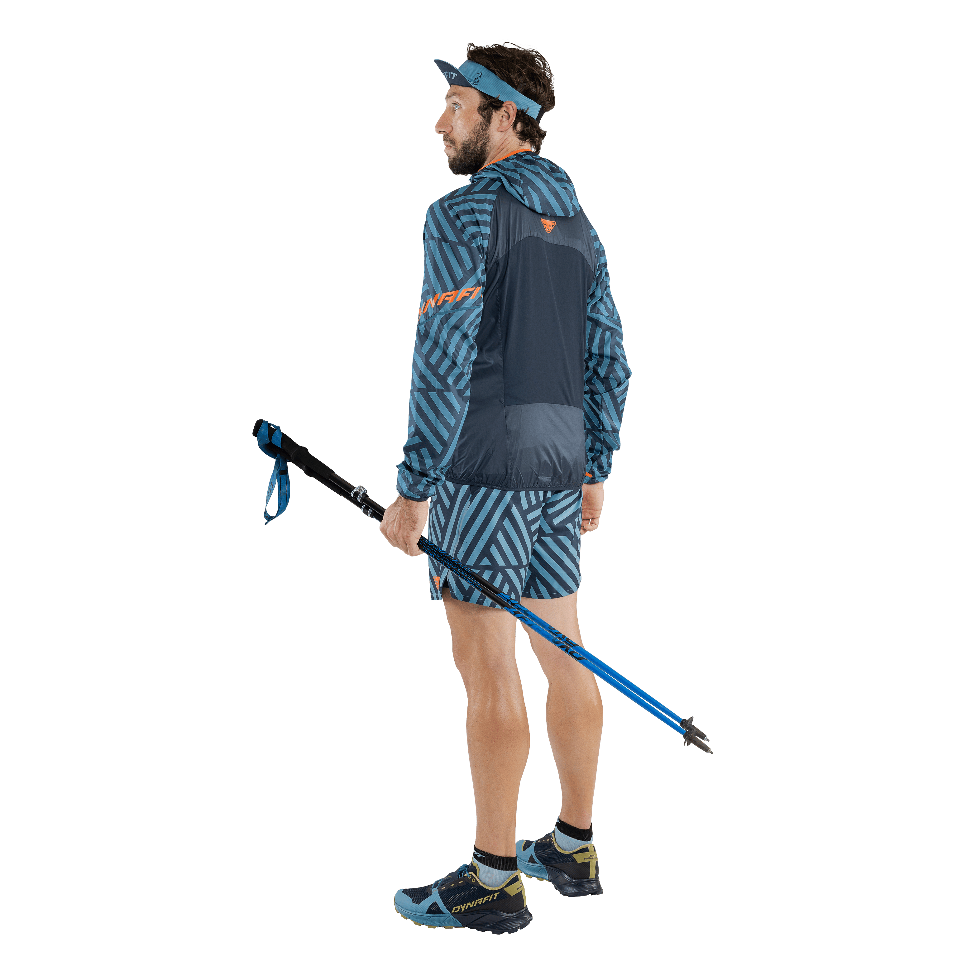 Trail Graphic 2in1 Shorts Men perspective_view image