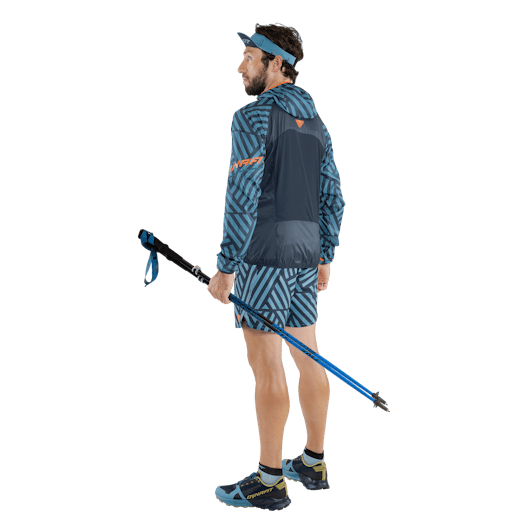 Trail Graphic 2in1 Shorts Men perspective_view image