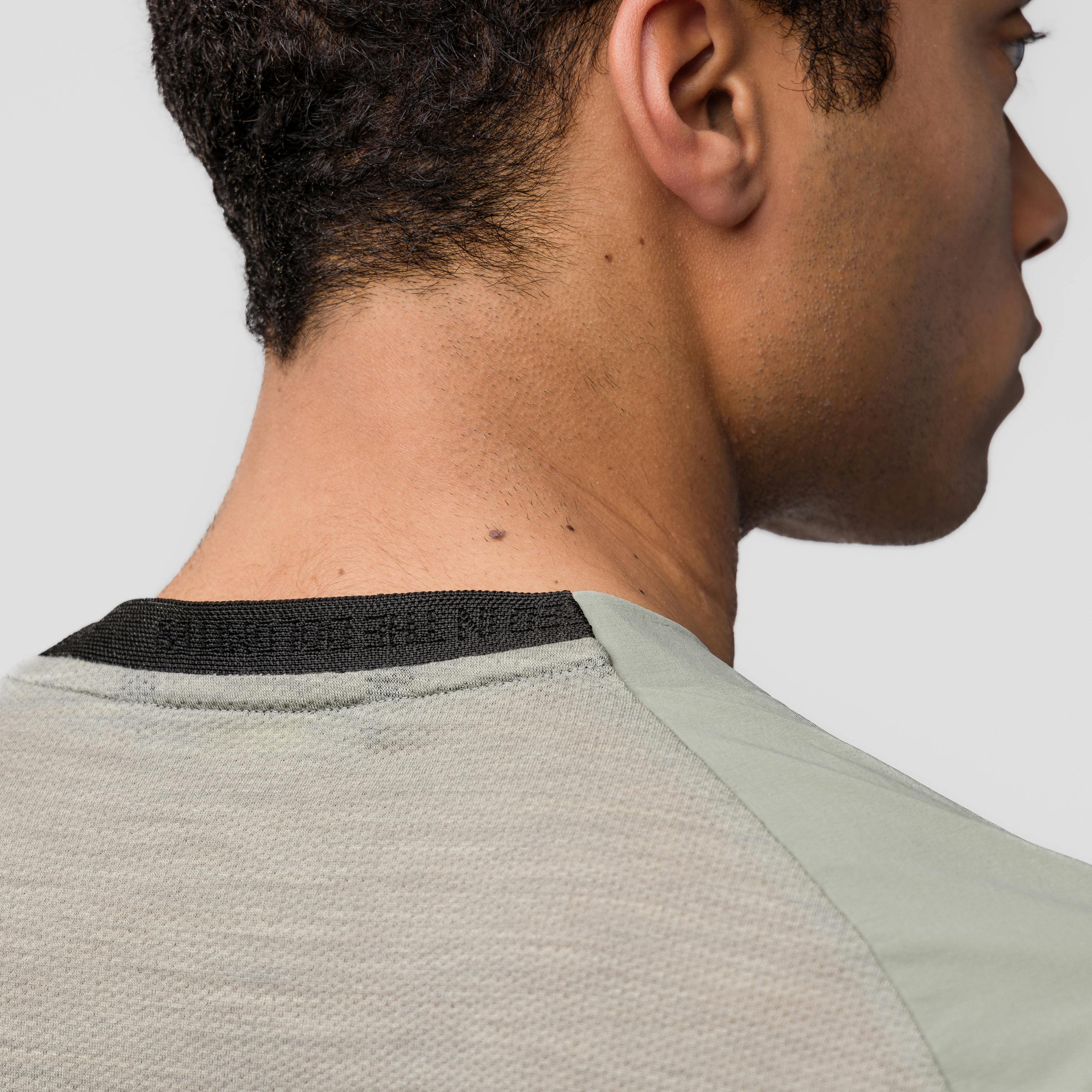 Puez Merino Hybrid T-Shirt Men tech_detail image