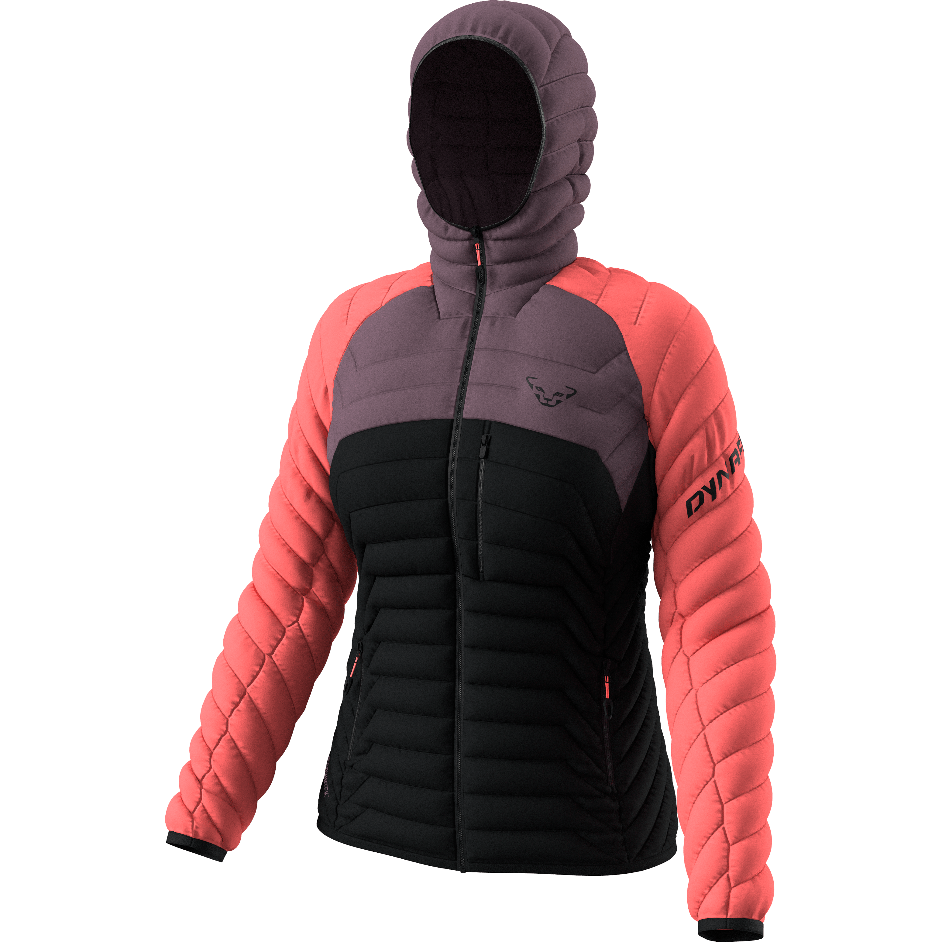 Piumino con cappuccio Radical RDS donna still image