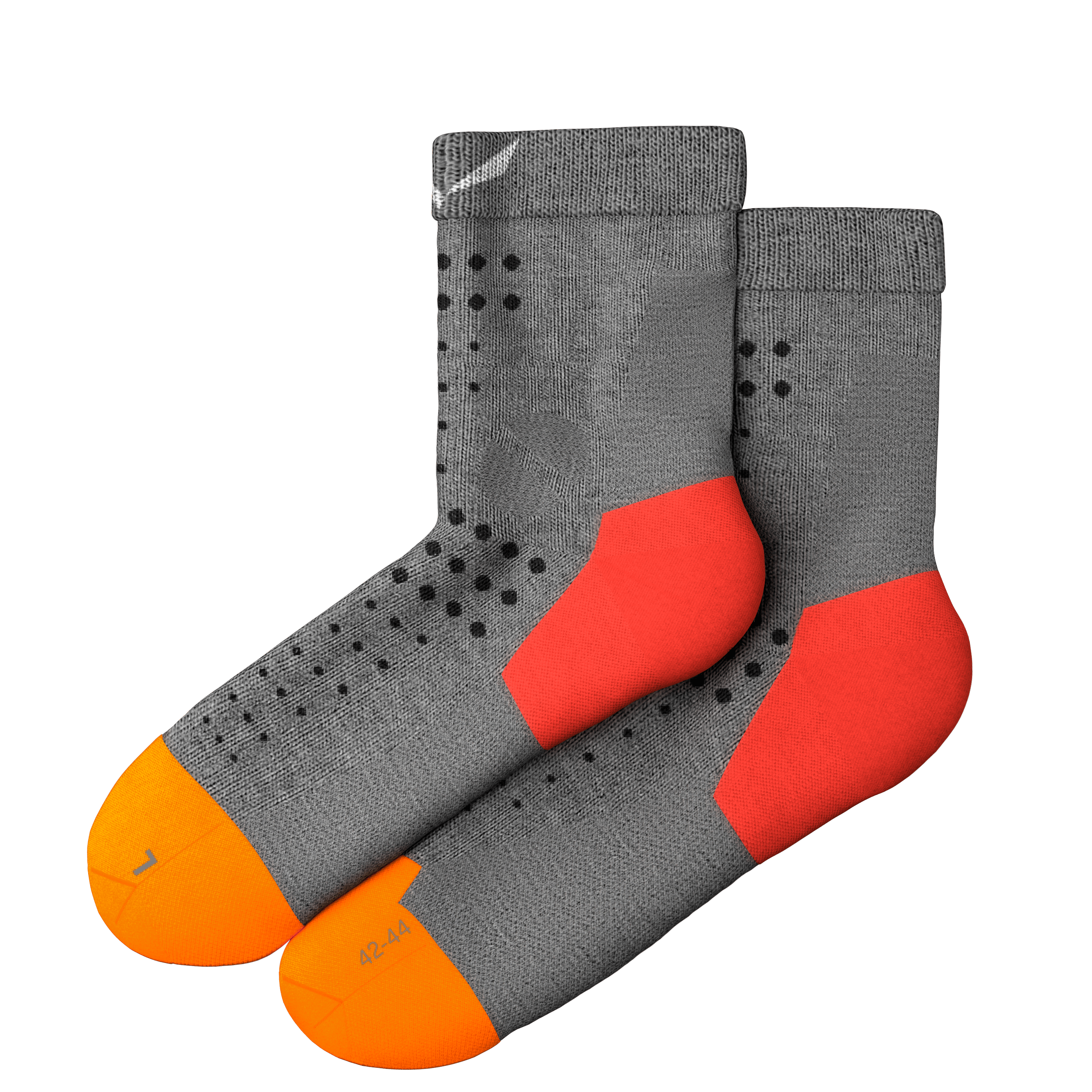 PEDROC MERINO KURZE SOCKEN HERREN perspective_view image