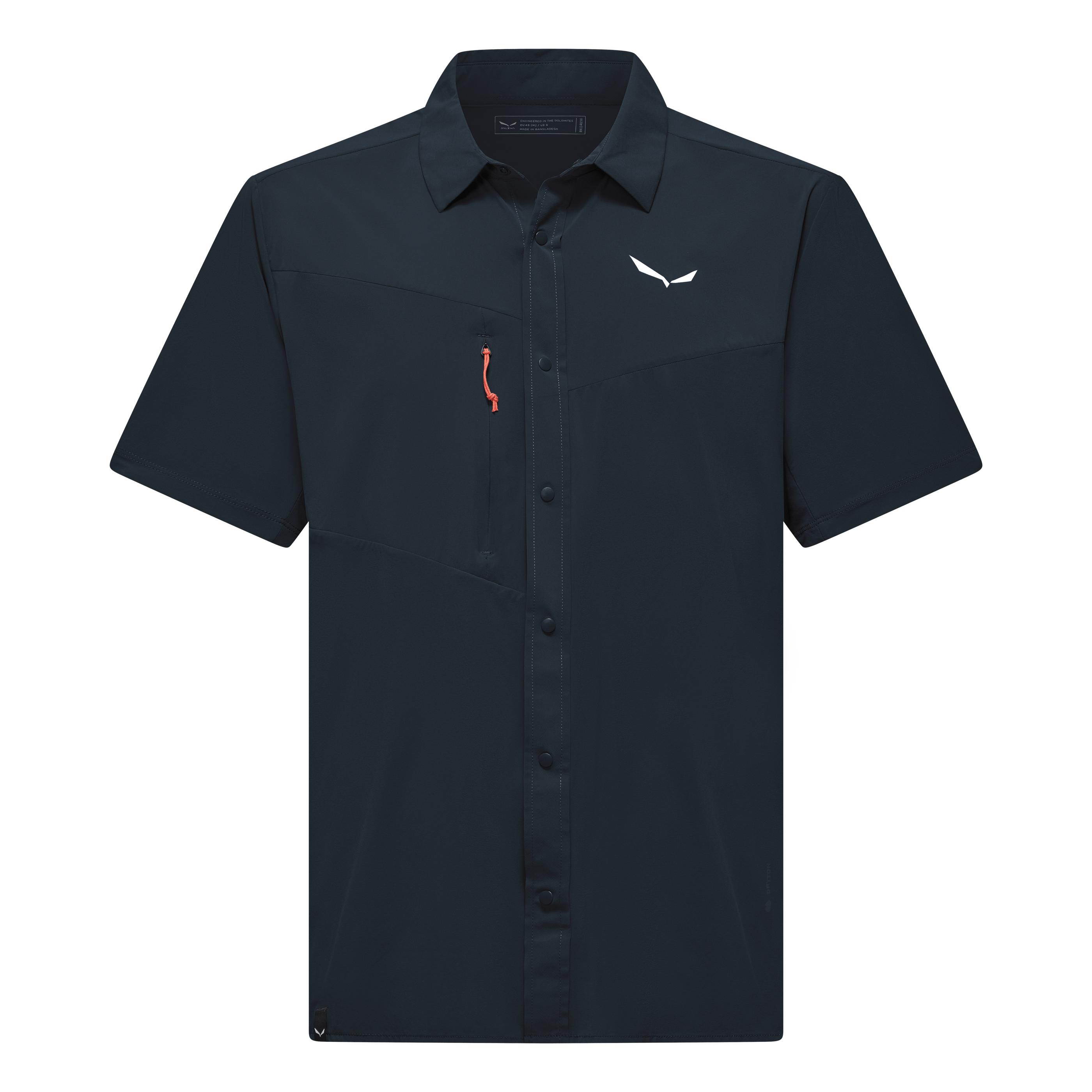 Puez Chemise Manches Courtes Homme still image