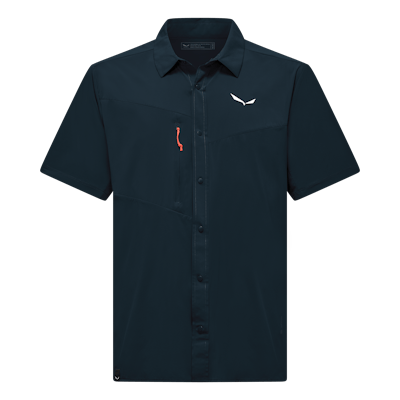 Puez Mangas Cortas Camisa Hombre still image