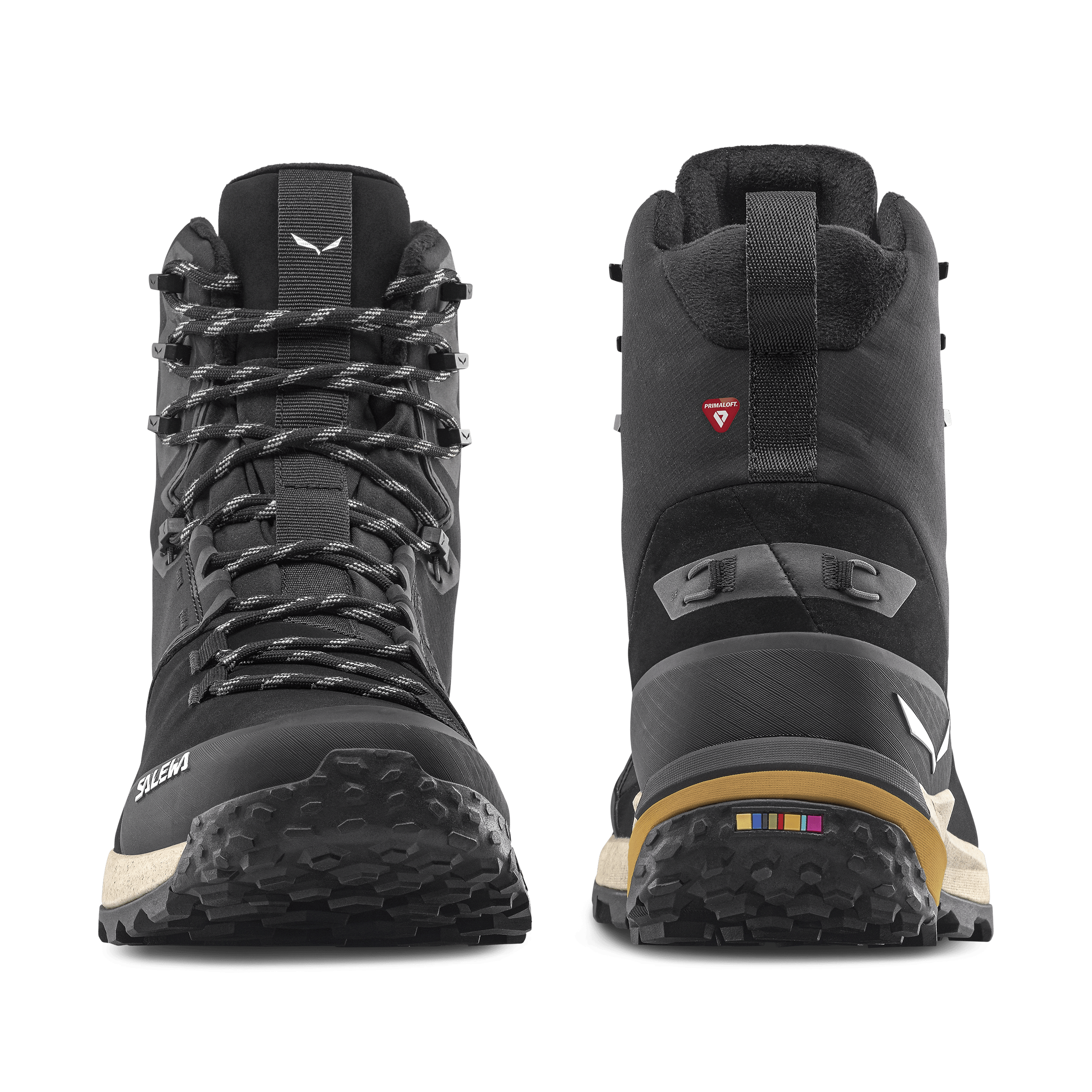 Puez Winter Mid Powertex Uomo perspective_view image