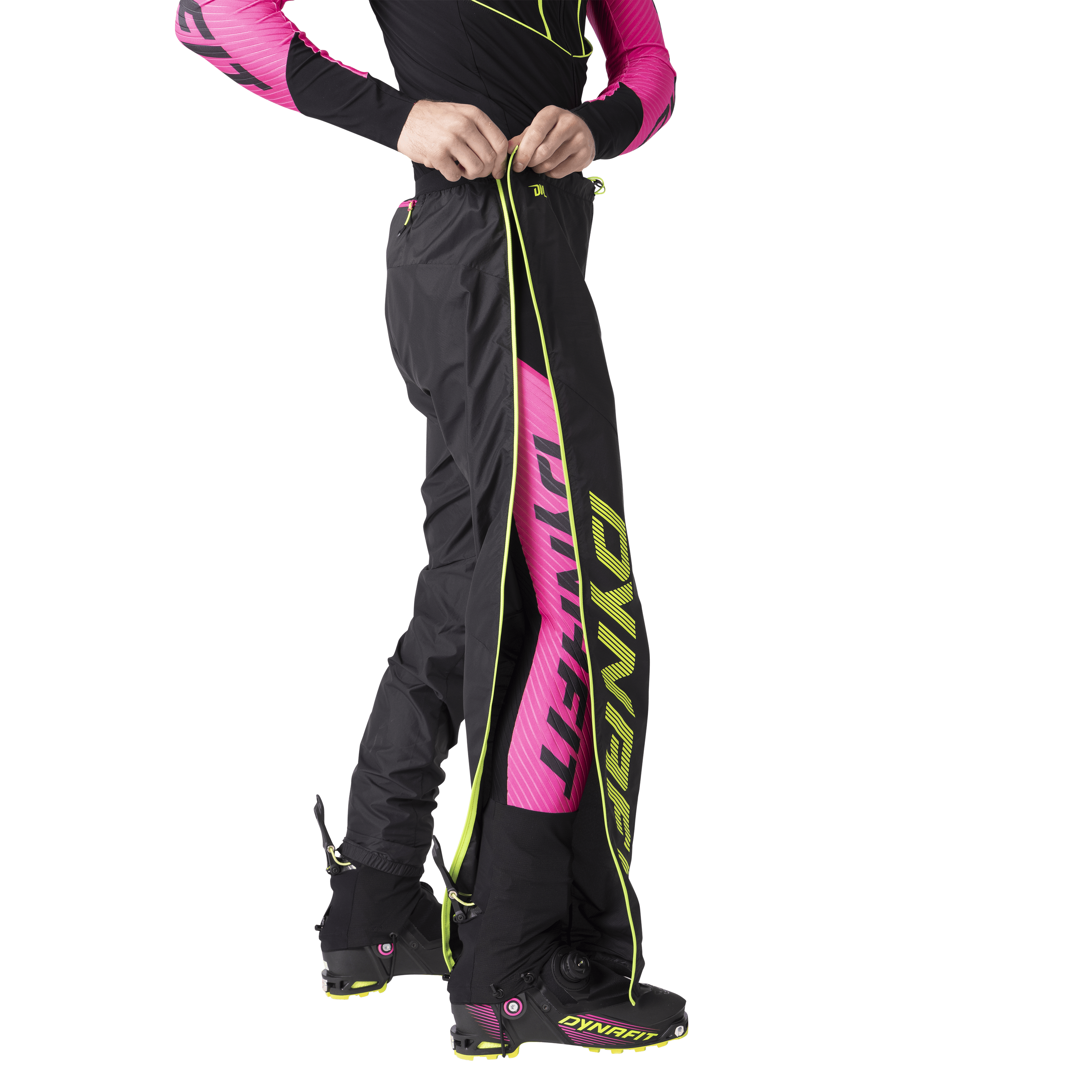 DNA Race Wind Pants Unisex tech_detail image