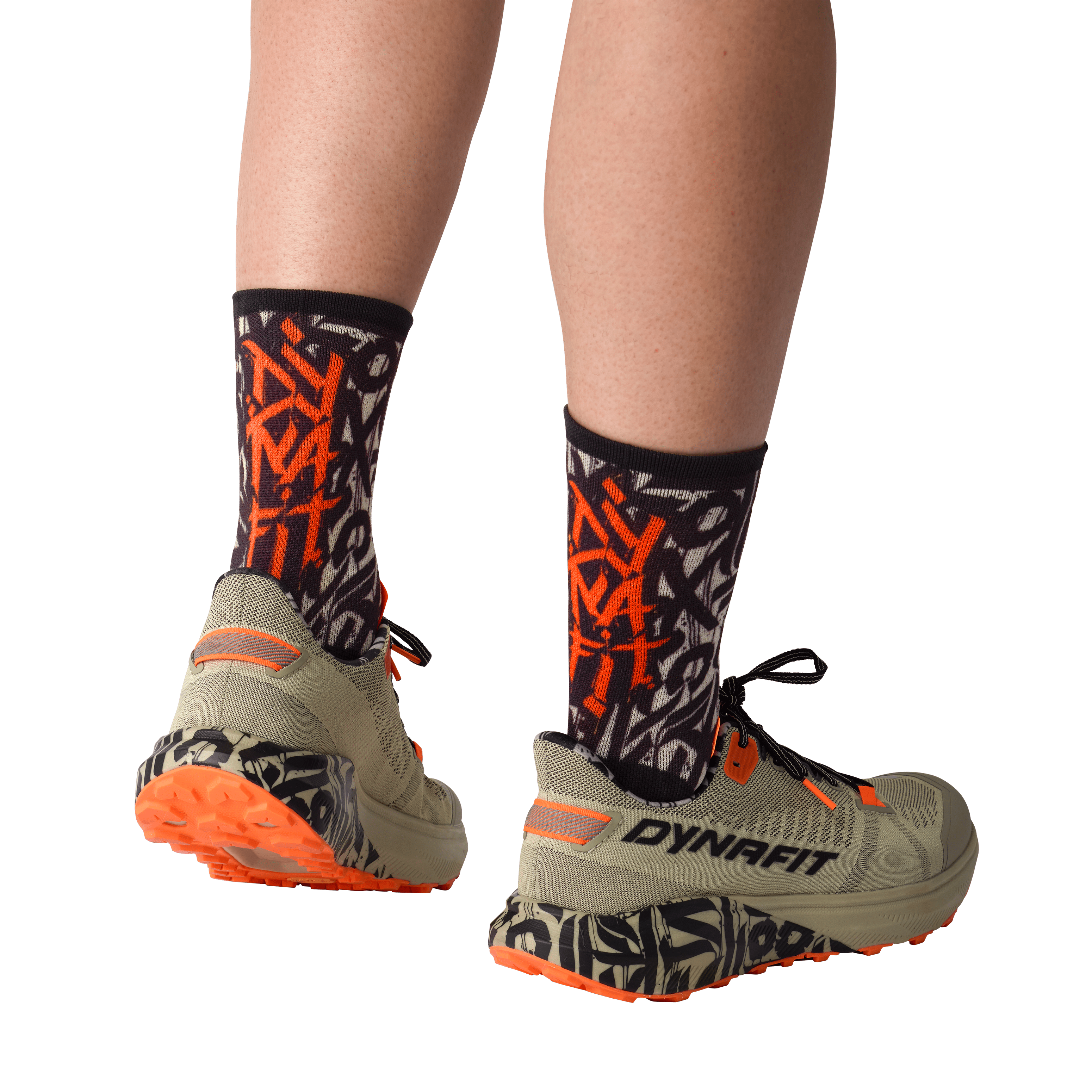 Chaussettes Trail unisexes perspective_view image