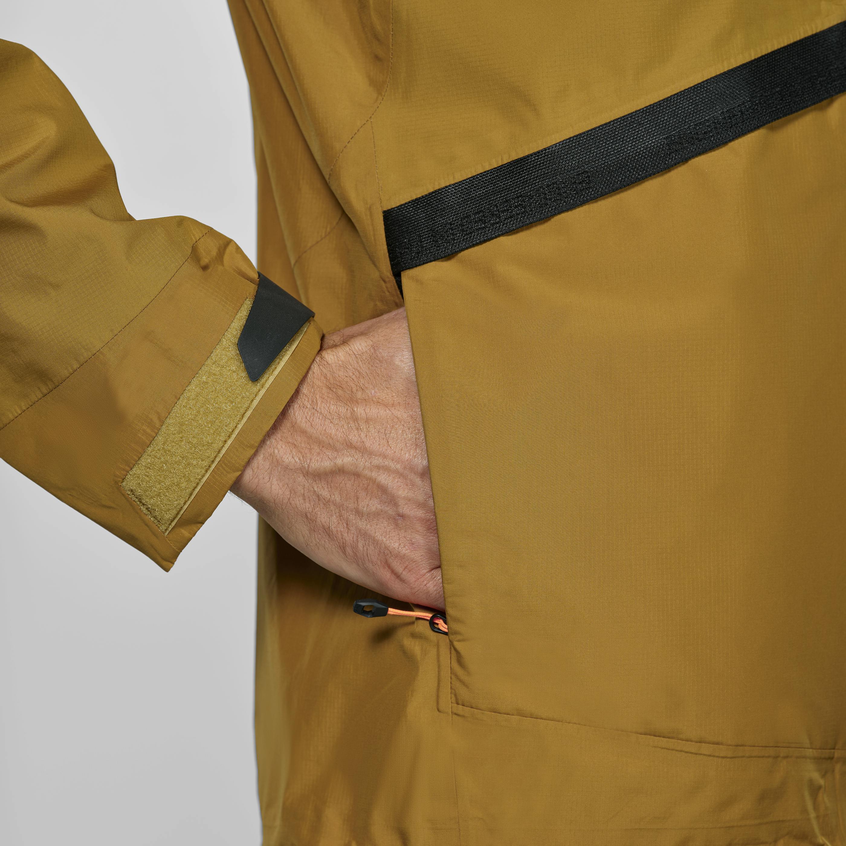 Puez Powertex Hybrid Jacket Men tech_detail image