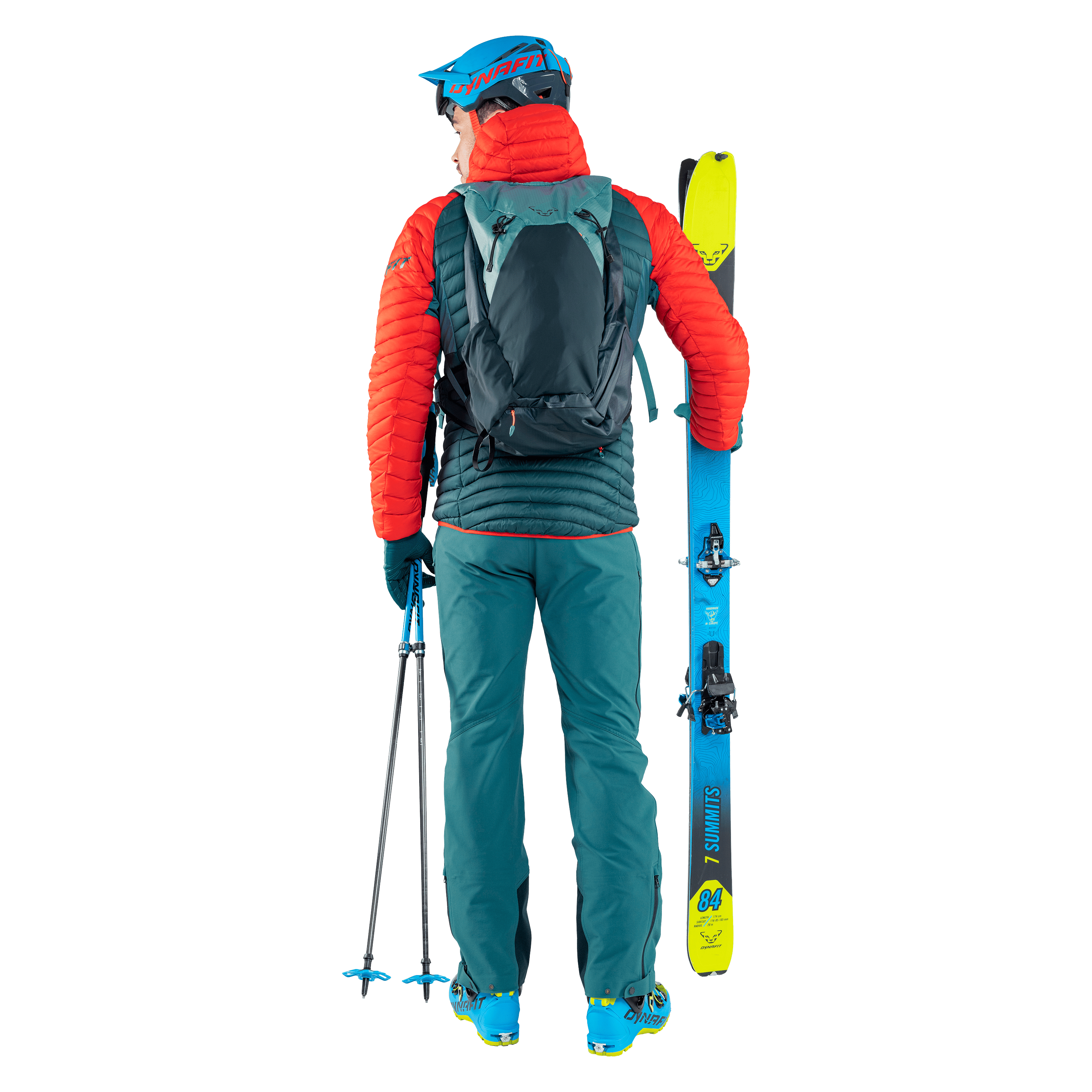 Radical 23 Backpack Unisex | Dynafit® International