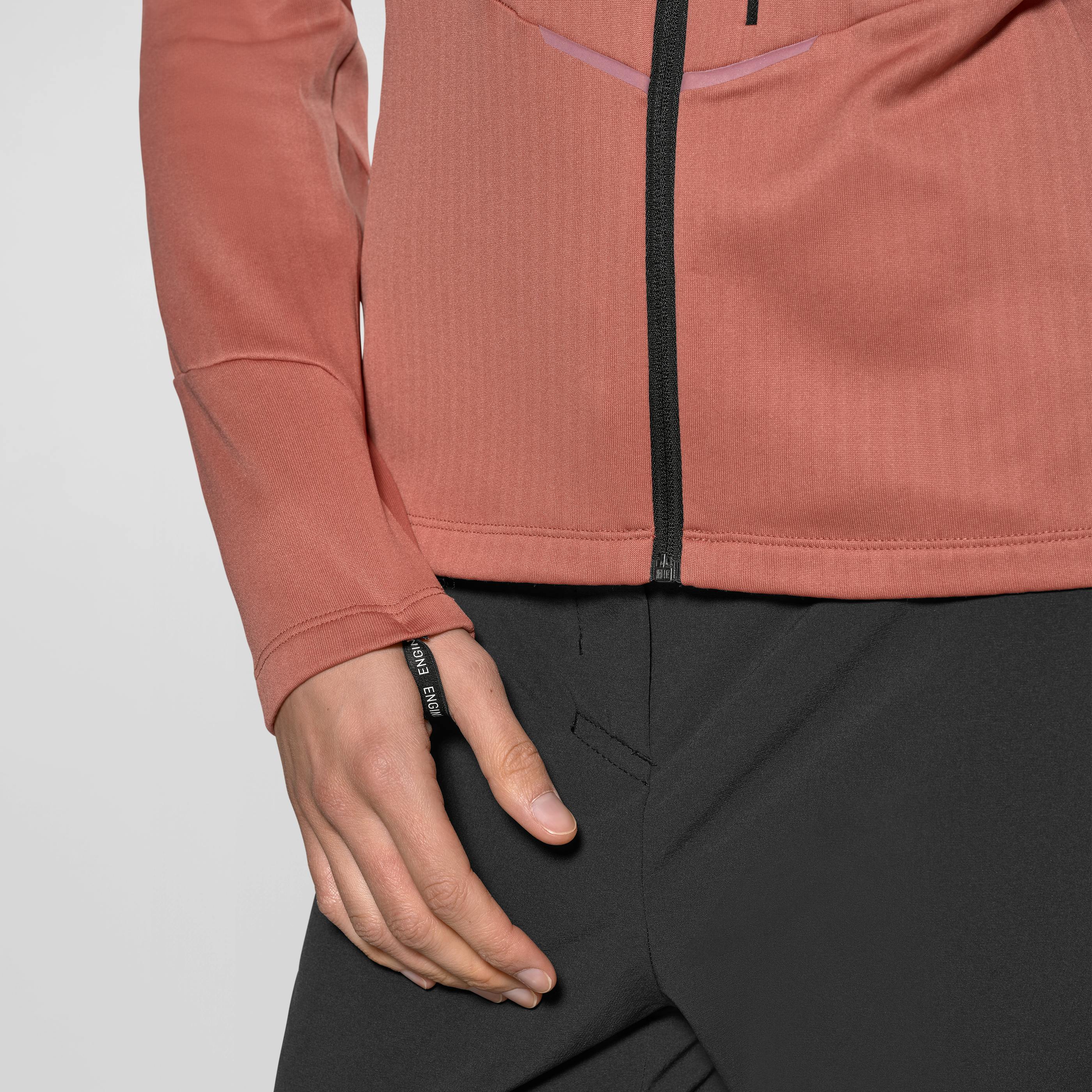 Pedroc 3 Jacke Damen tech_detail image