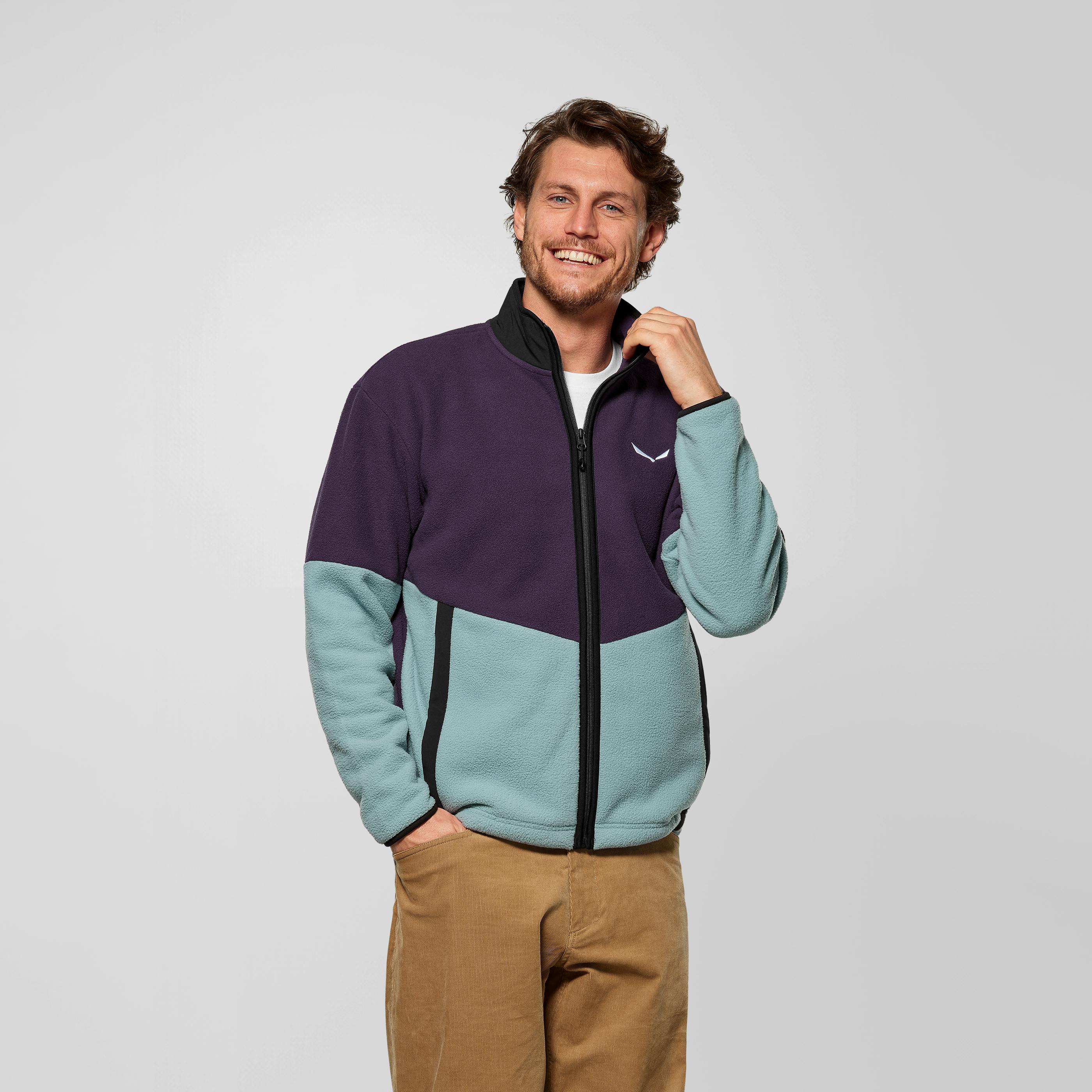 Fanes Jacket Full-zip Man hover image
