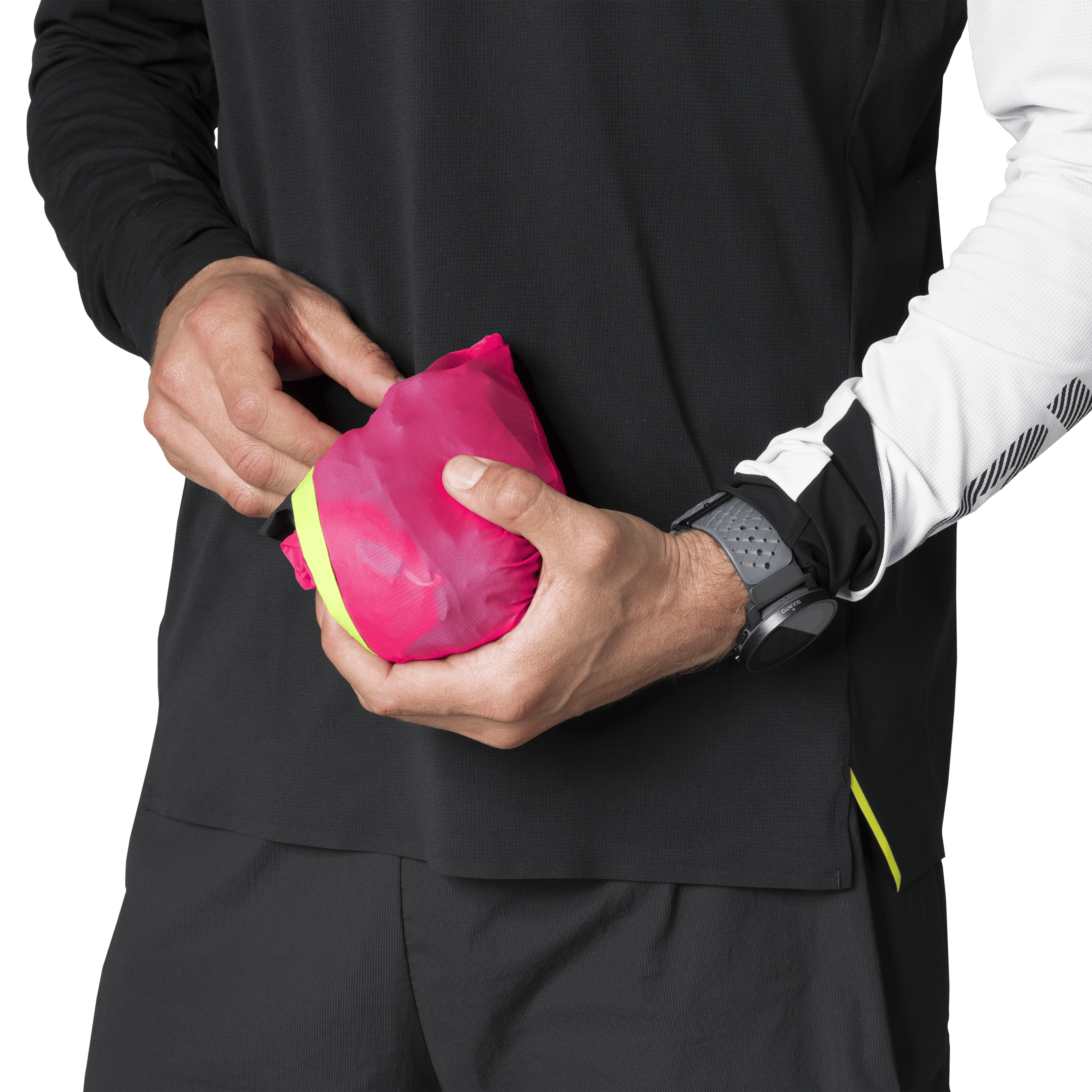 DNA Wind Jacket Men  tech_detail image