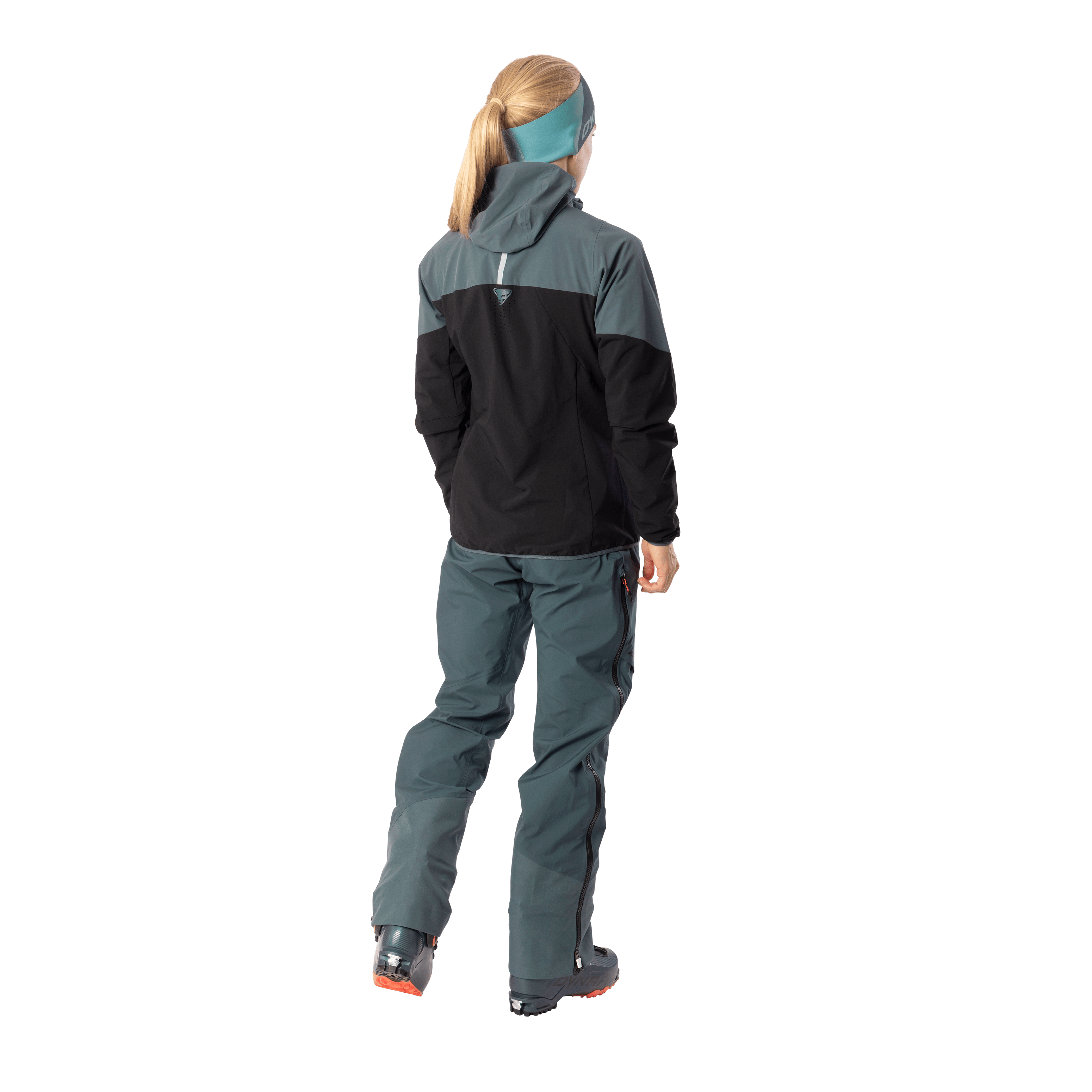Blacklight Softshell Jacket Women perspective_view image