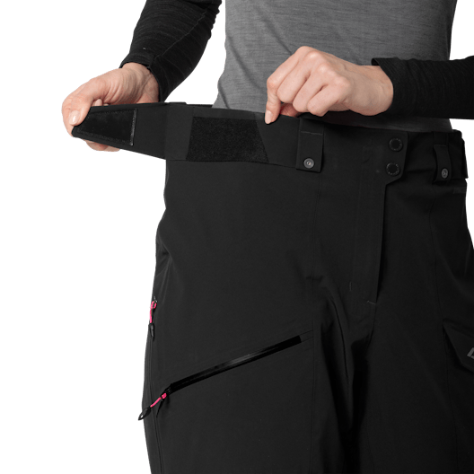 Pantalon Tigard 3L Stretch femmes tech_detail image