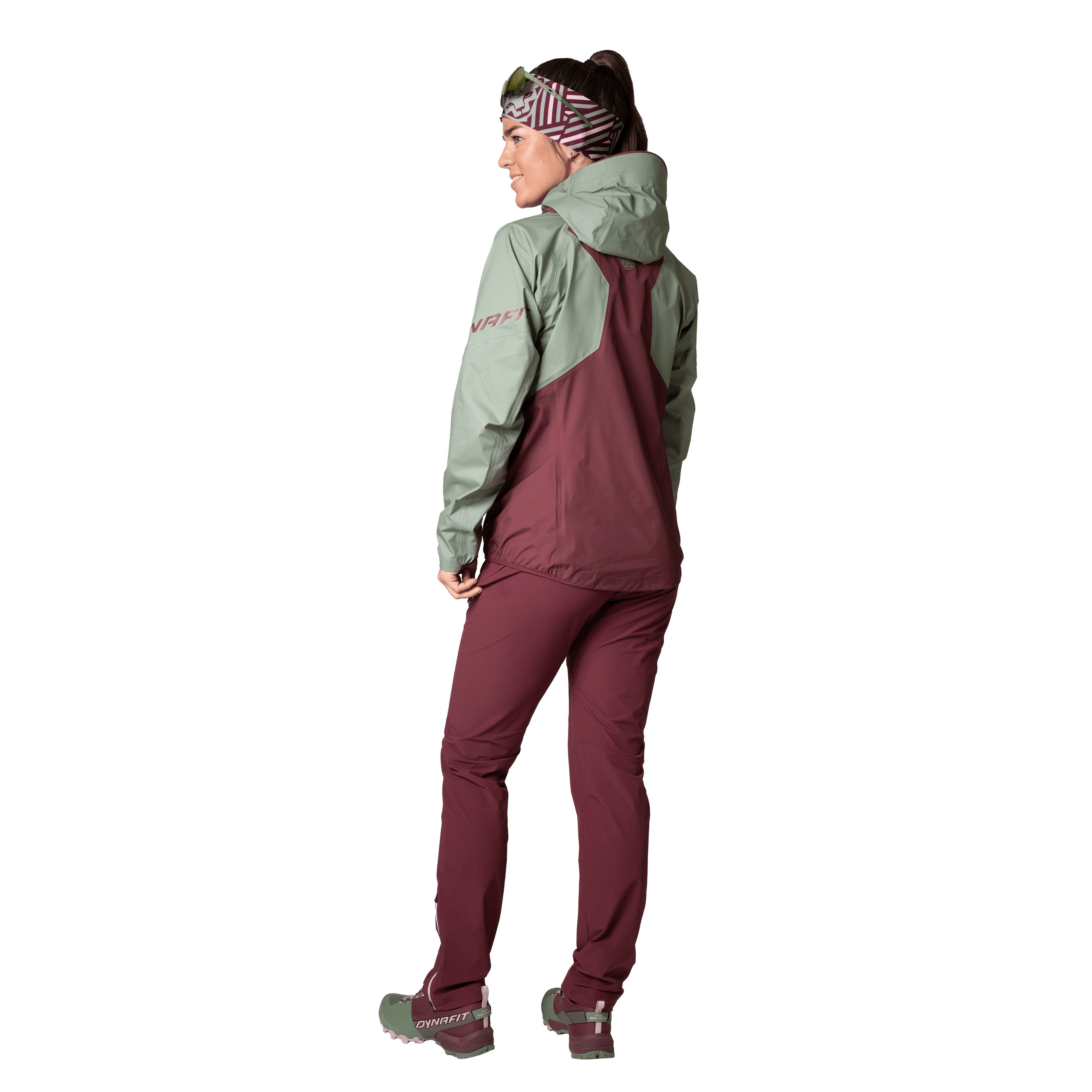 Veste Transalper GORE-TEX® femmes perspective_view image