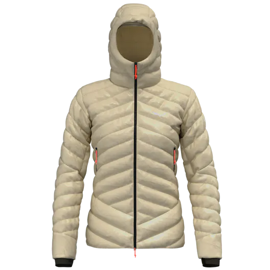 ORTLES MED 3 RDS DOWN JACKET WOMEN still image