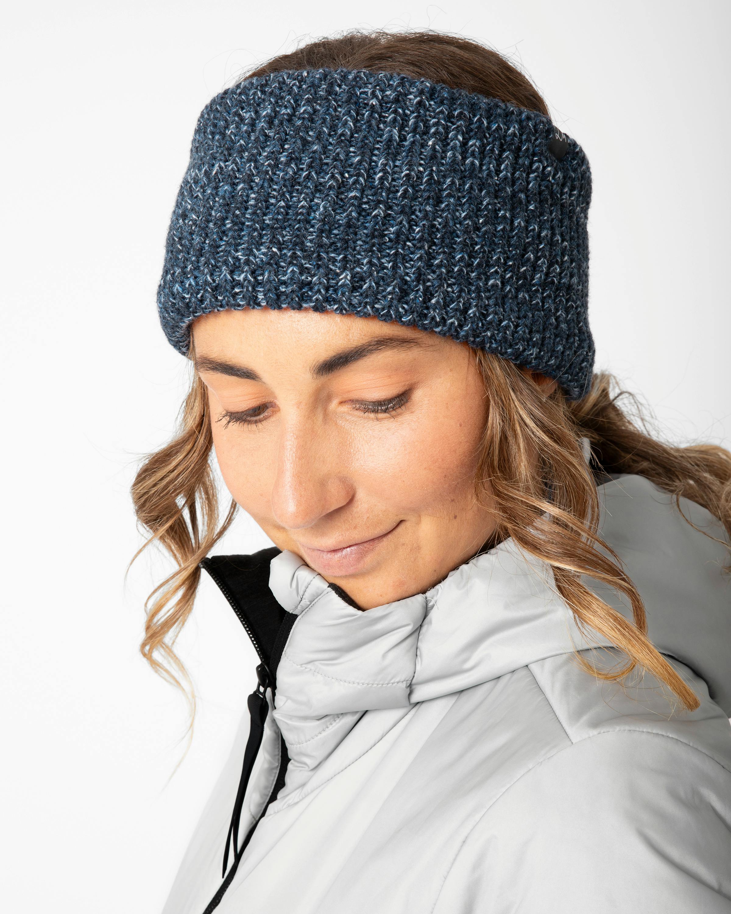 Martha Knit Headband tech_detail image