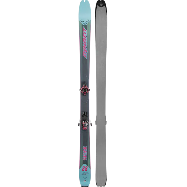 Radical 88 ski set donna still image