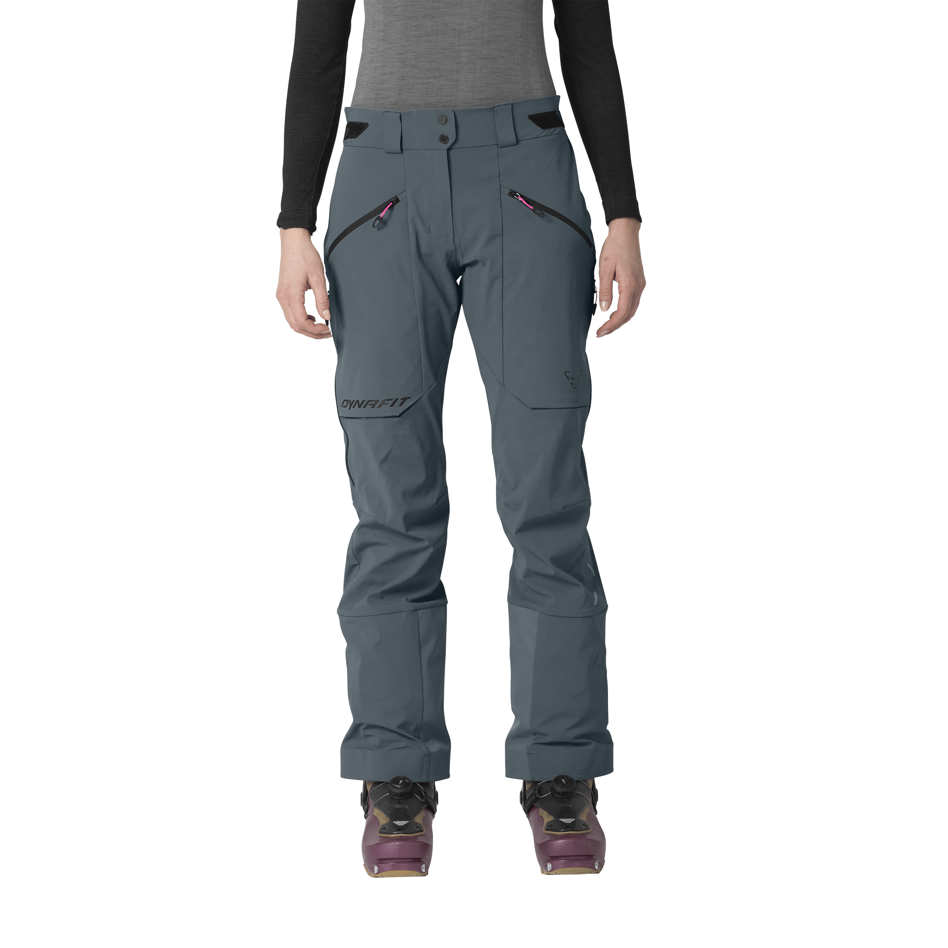 Radical Softshell pantaloni donna hover image
