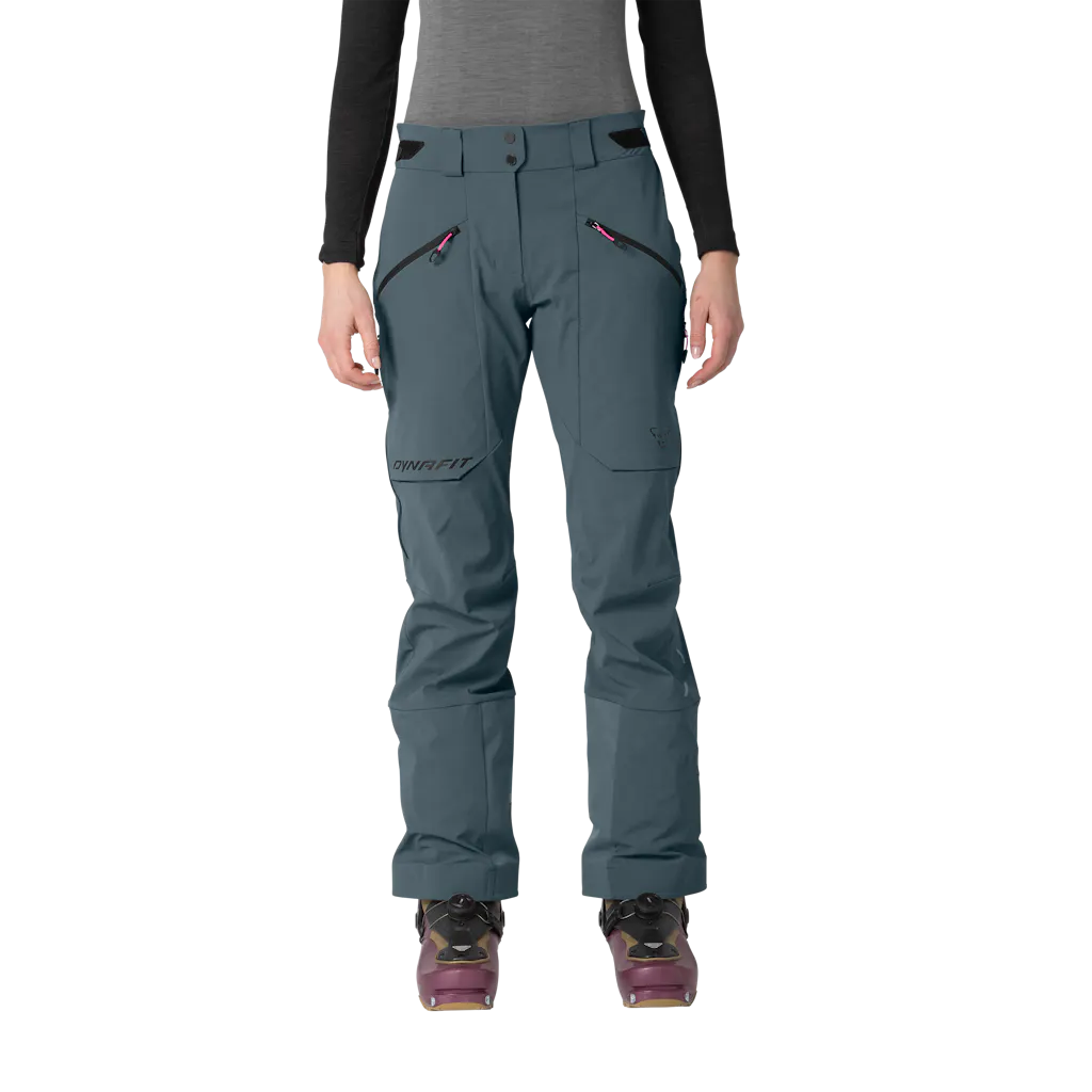 Dynafit - Radical Softshell Pantaloni Donna - Grigio (Taglia: 42)-image