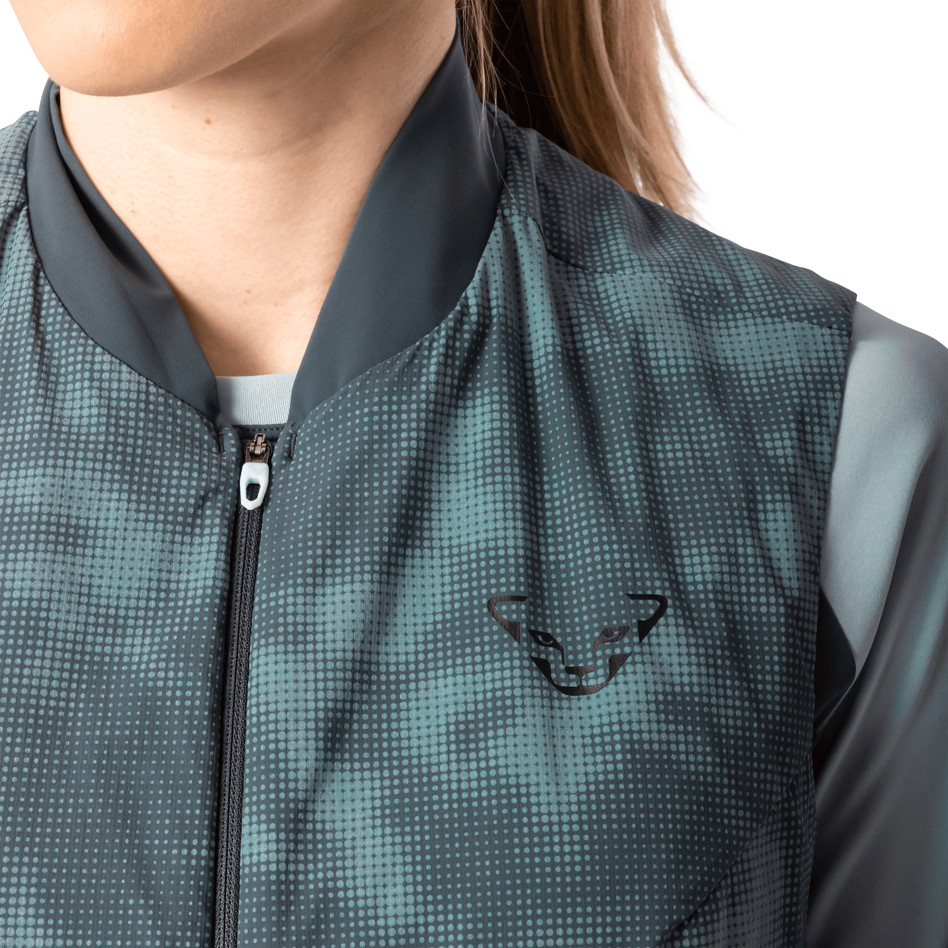 Gilet Trail Reflectiv Inuslation donna tech_detail image