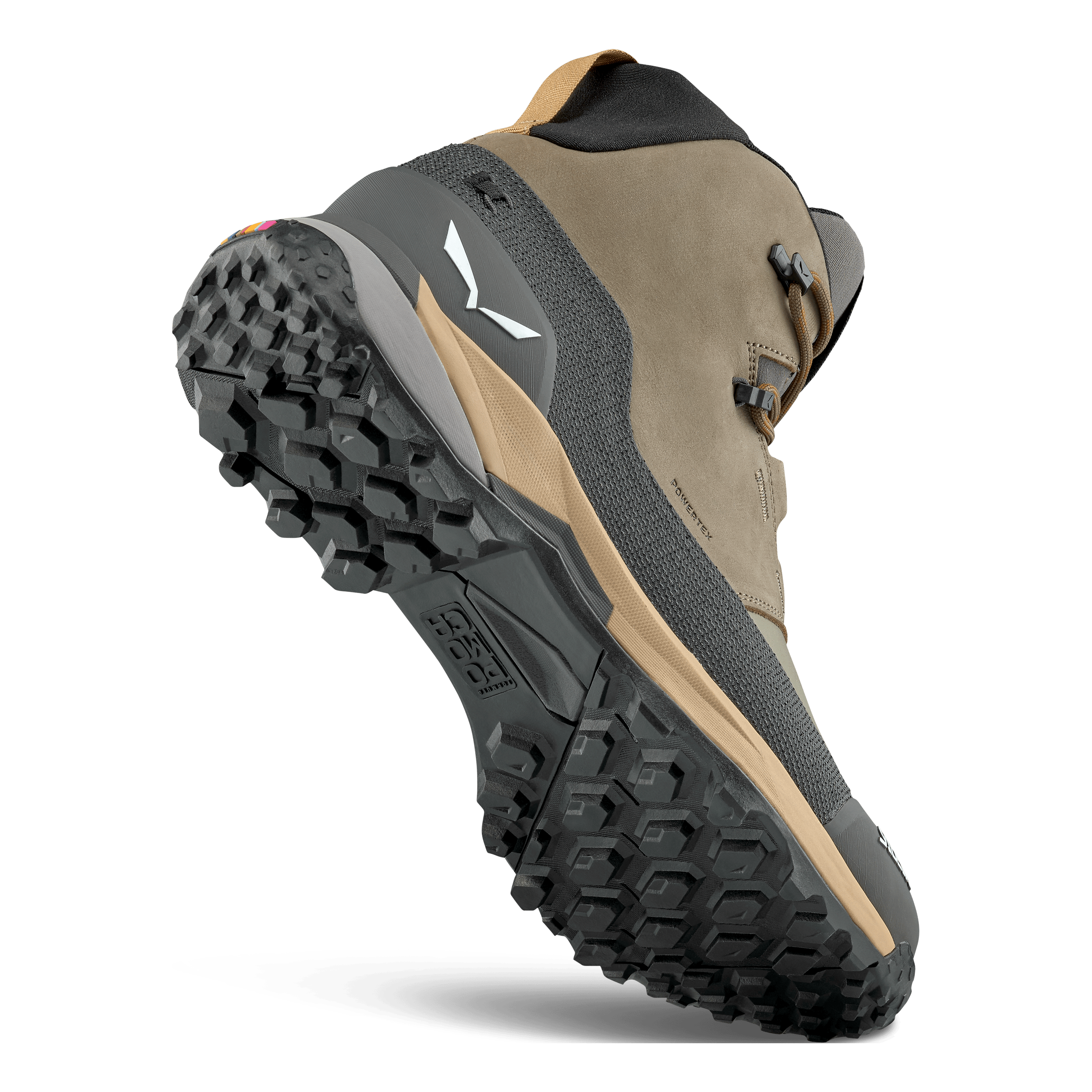 Puez Leather Mid Powertex Shoe Men | Salewa® USA