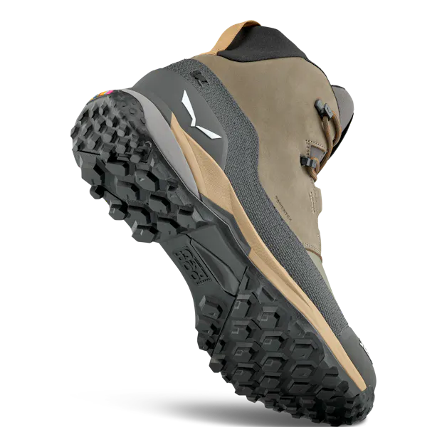 Puez Leather Mid Powertex Shoe Men | Salewa® USA Puez Leather Mid Powertex Shoe Men | Salewa® USA