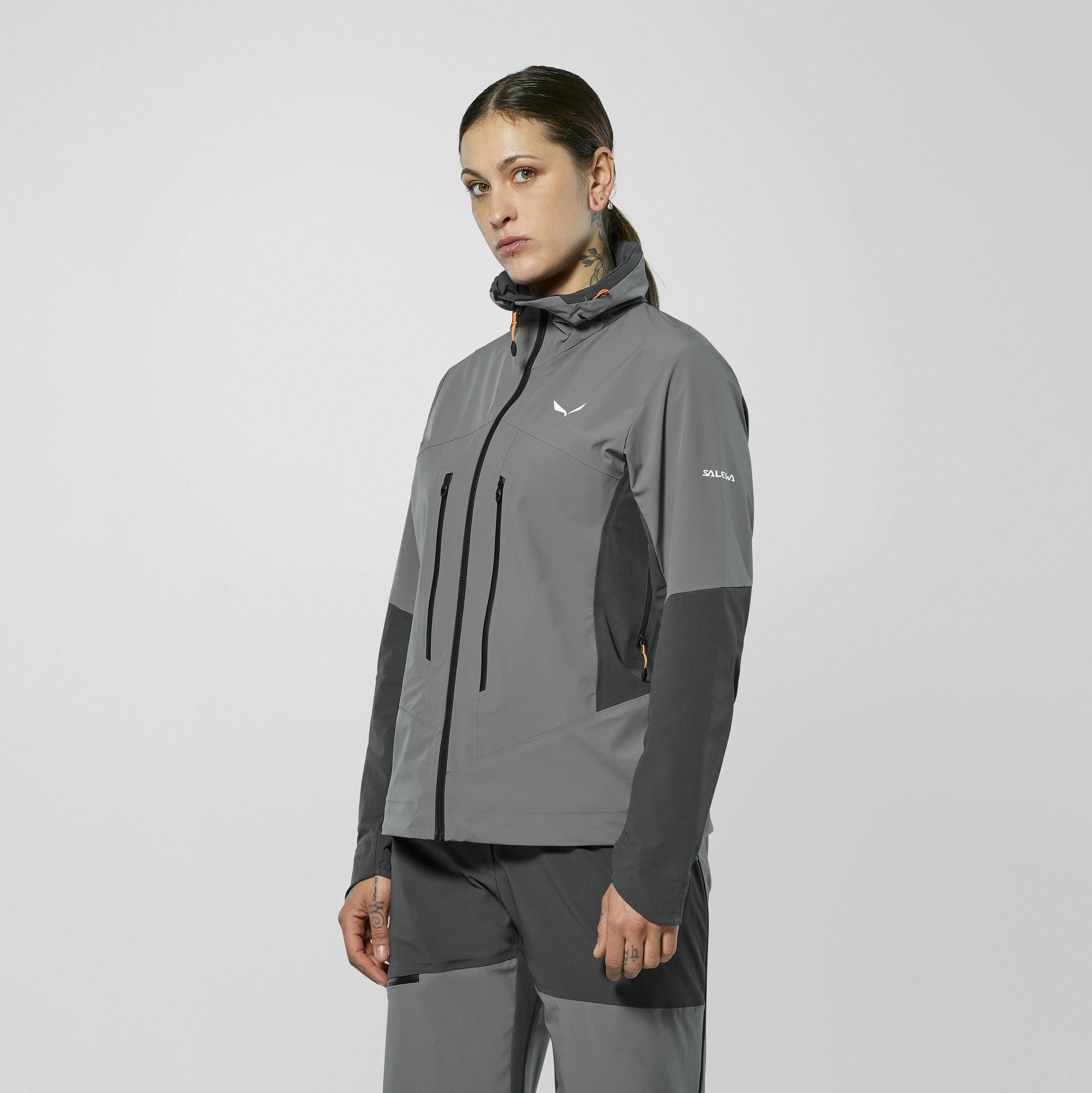 Ortles Durastretch/Stormwall Veste Femme hover image