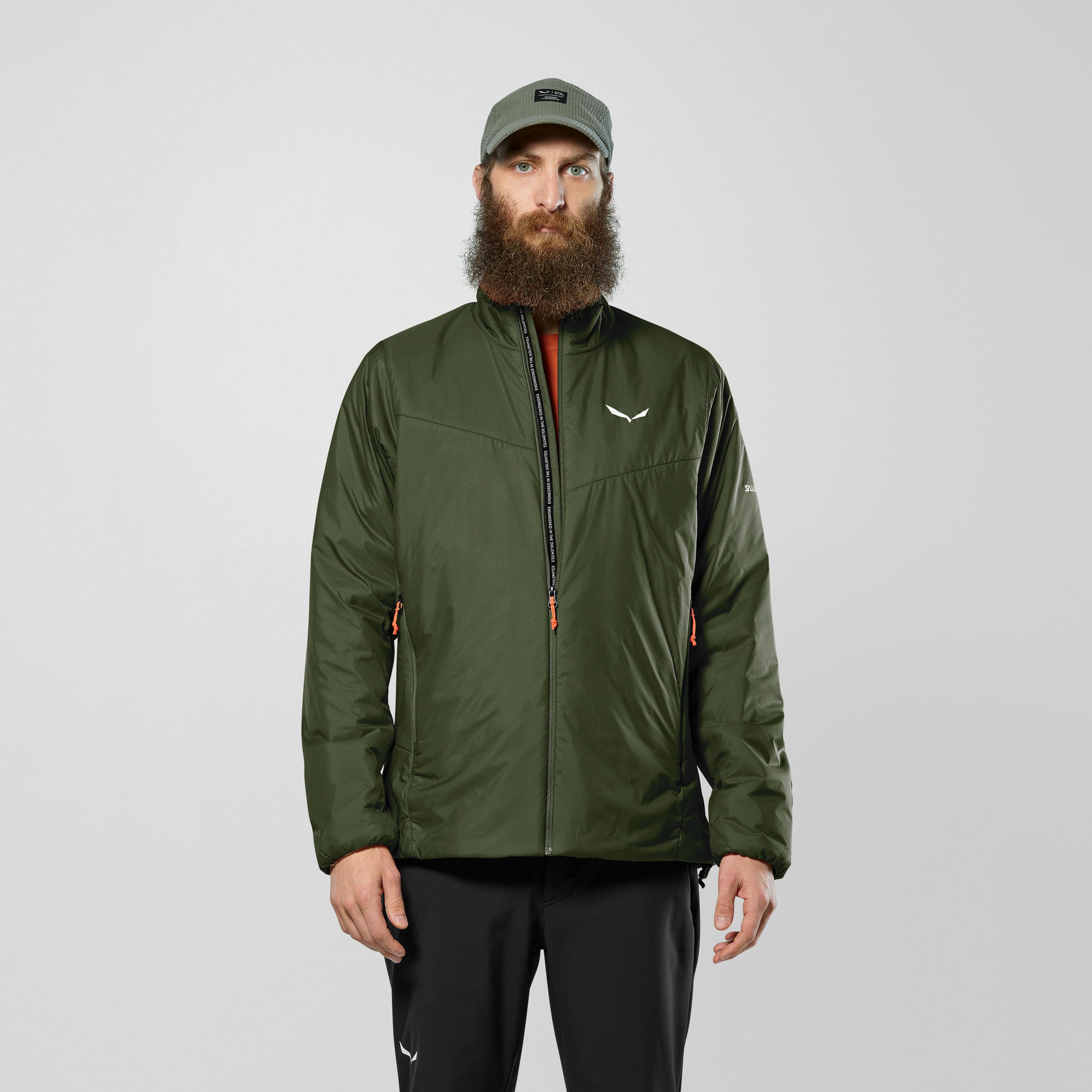 salsation ウェア Puez Catinaccio 2 Tirolwool® Responsive Jacket Men | Salewa® USA