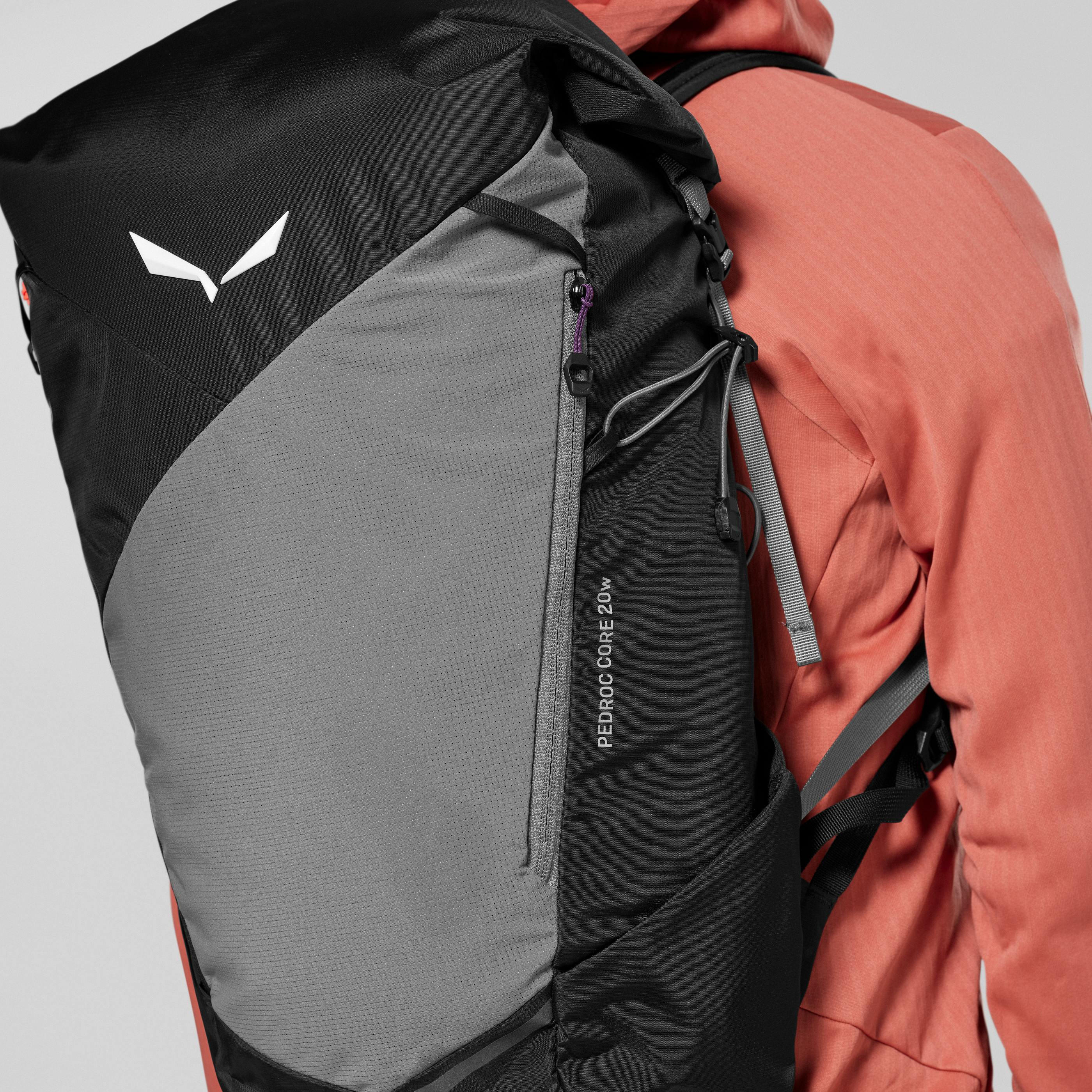 Pedroc Core 20L Femme tech_detail image