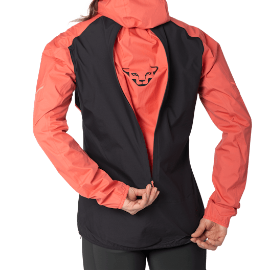 Alpine 3-Layer Jacket Women tech_detail image