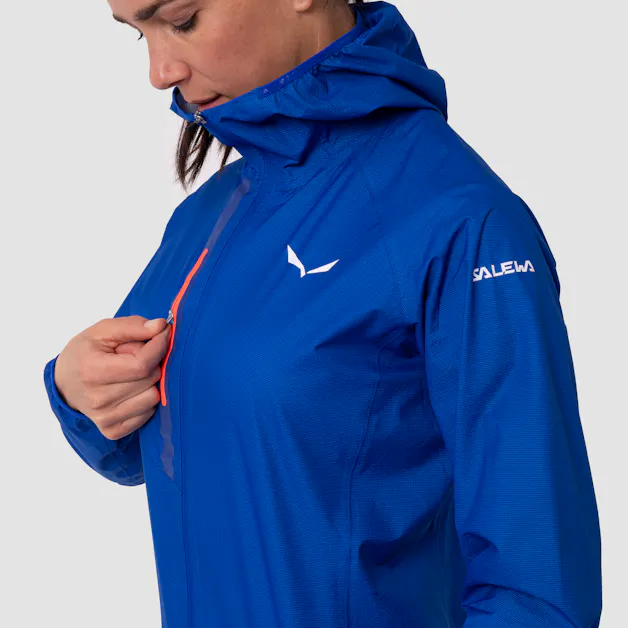 Puez Light Powertex Hardshell Women's Jacket tech_detail image