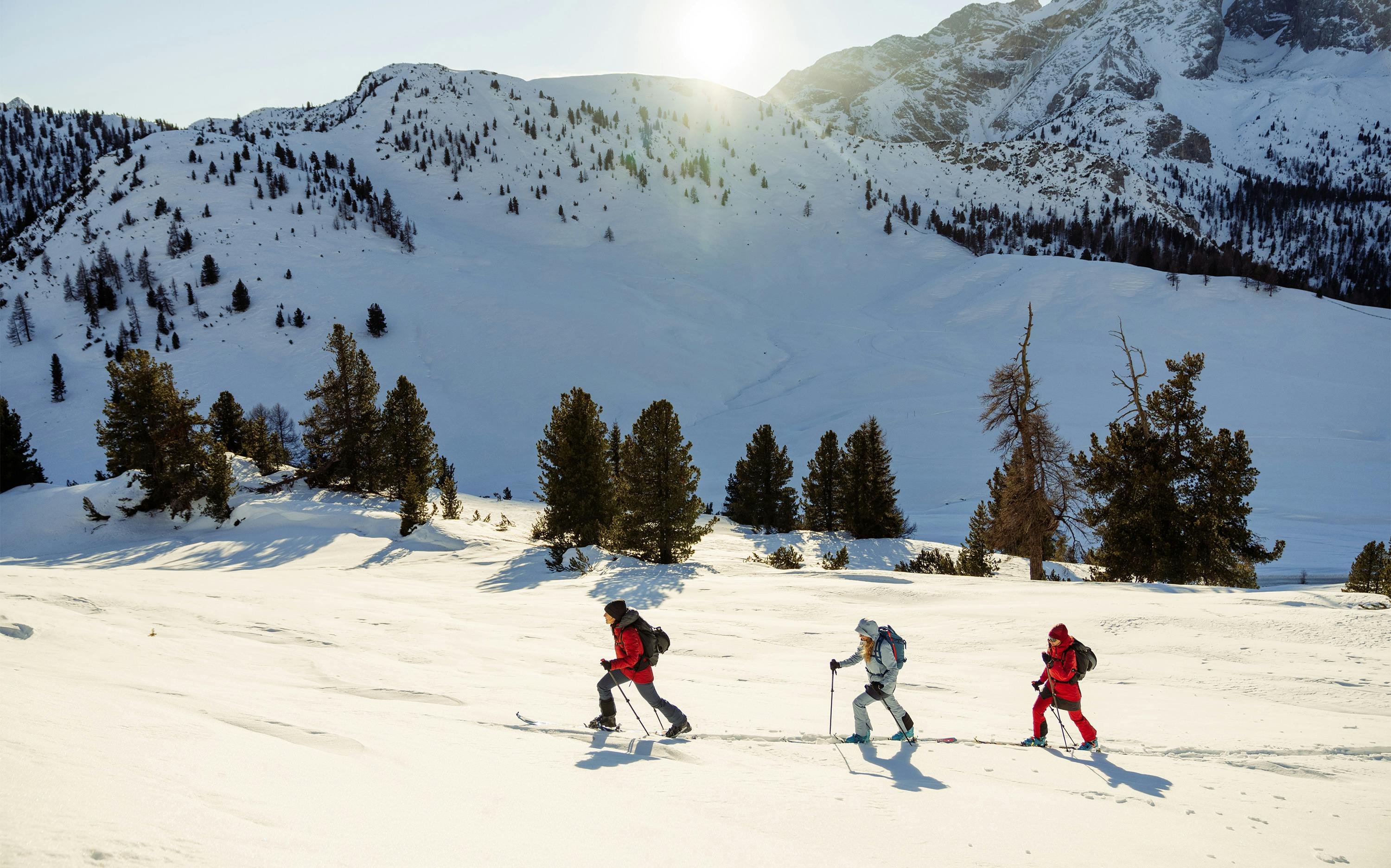 Giada Shell Pants horizontal image