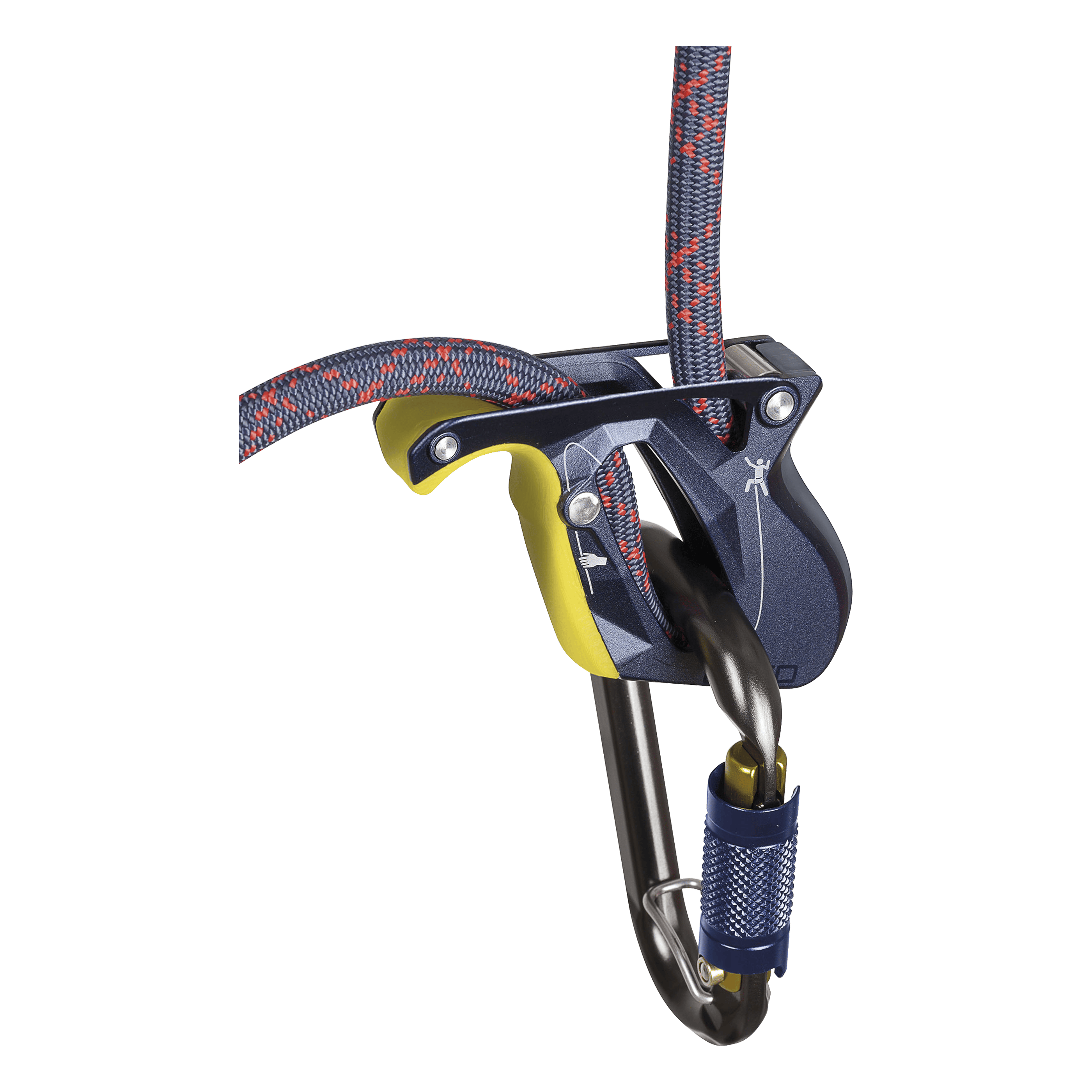 Ergo Belay Assicuratore tech_detail image