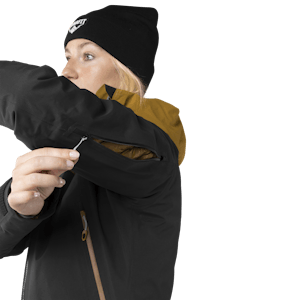Preview: Ridge Ultralight Down Jacket Woman