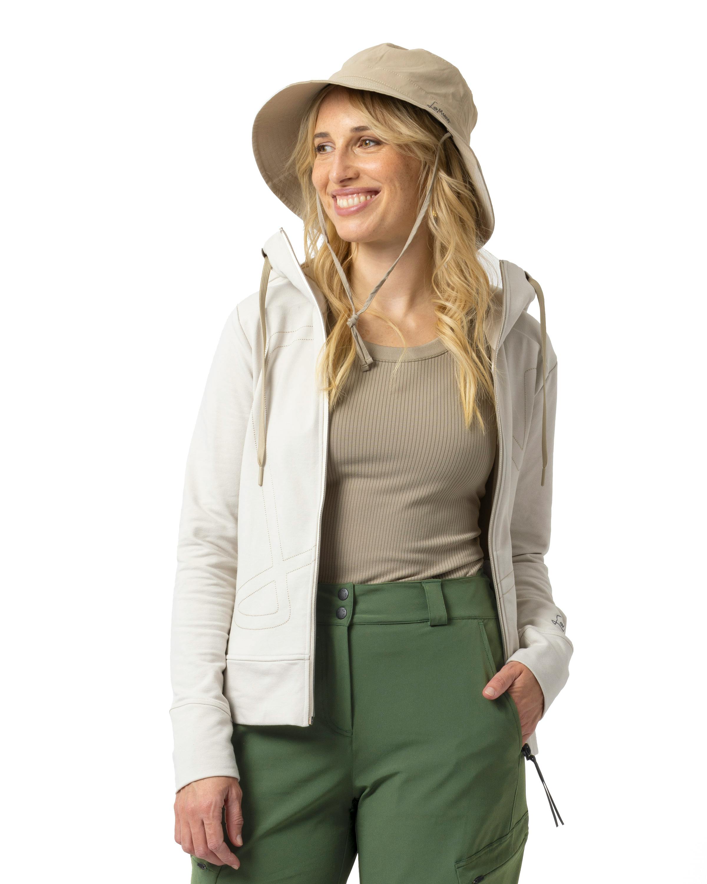 Martha Bucket Hat action_shot image