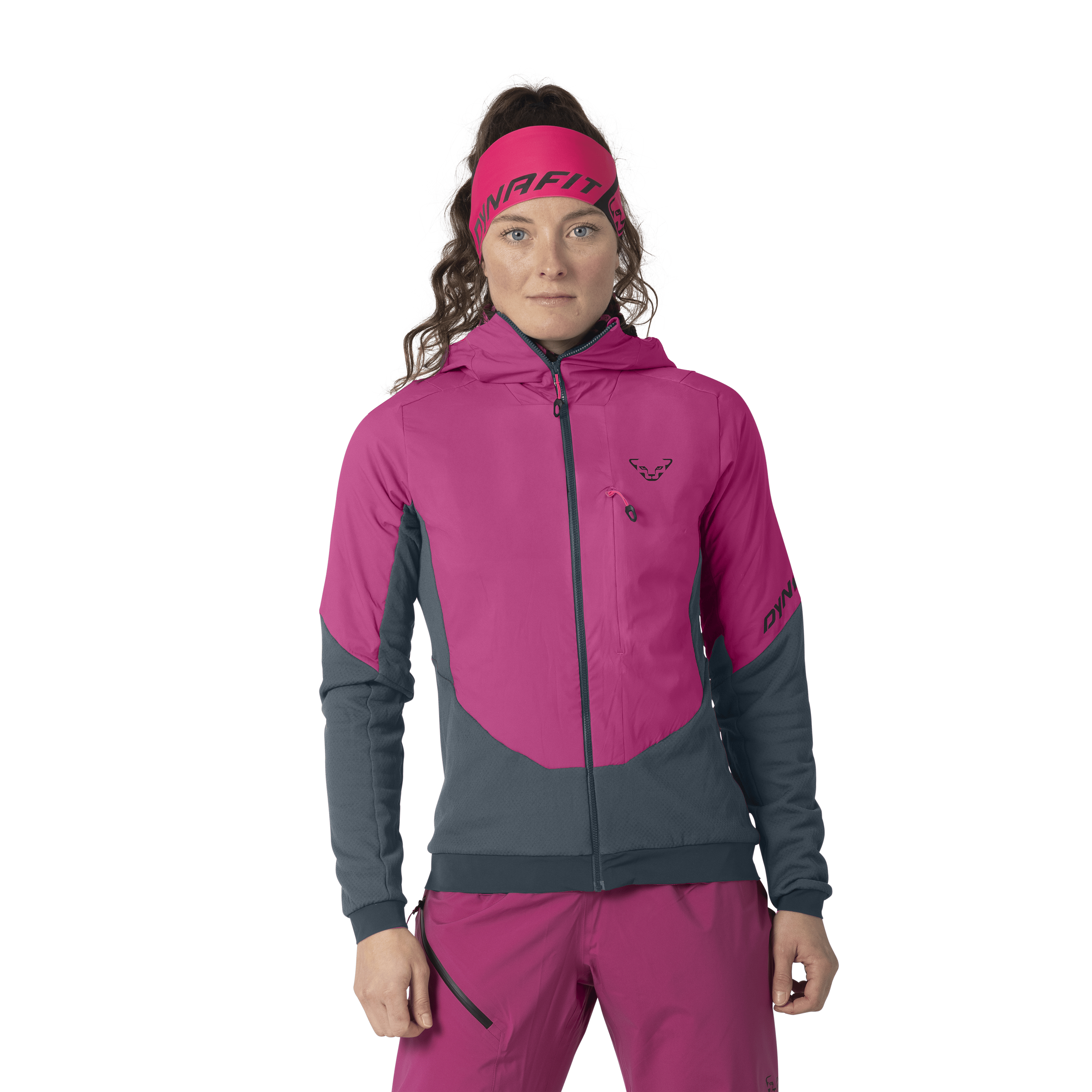 Blacklight Hybrid Thermal Jacke Damen hover image