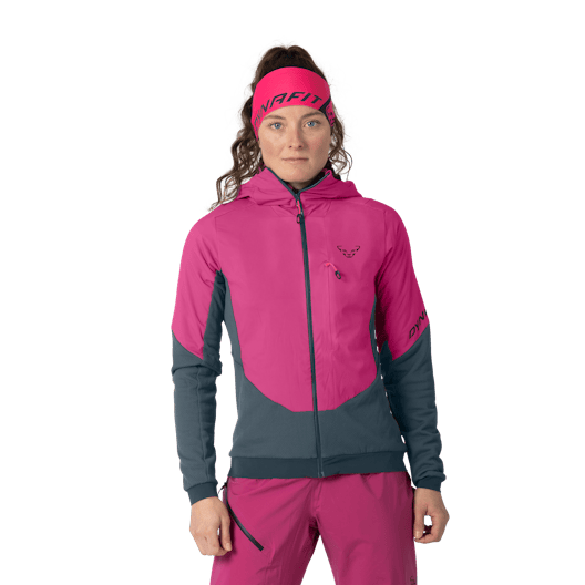Blacklight Hybrid Thermal Jacket Women hover image