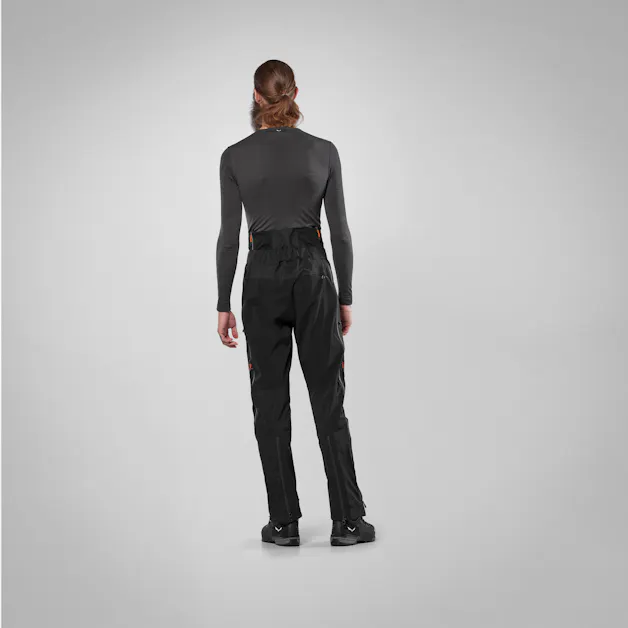 Zebru Responsive Langarm Shirt Herren on_body image
