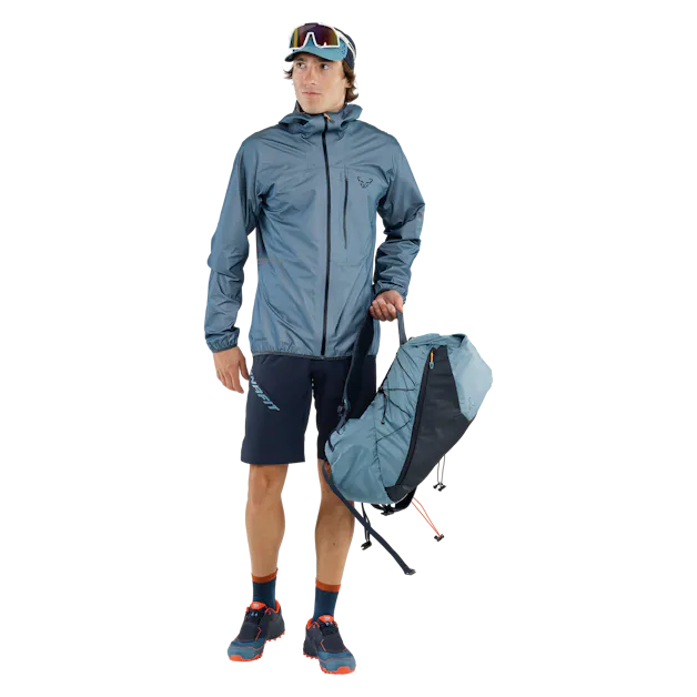Traverse 22 Backpack on_body image
