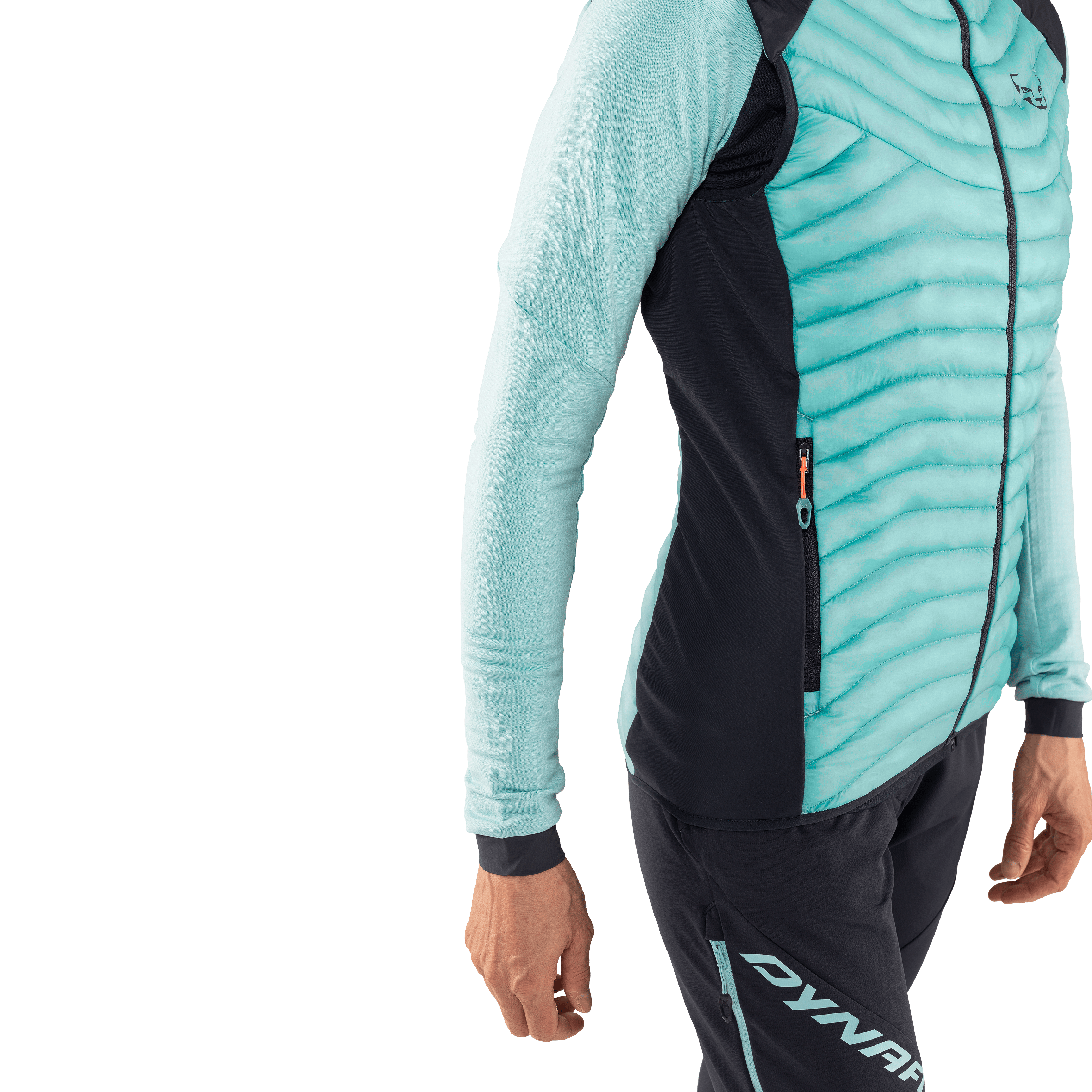 Speed Insulation Vest Women tech_detail image