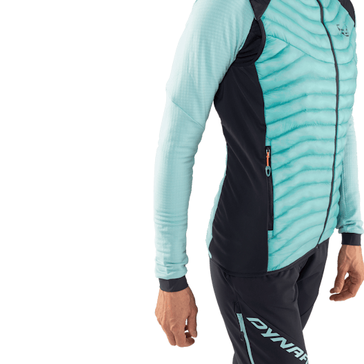 Speed Insulation Vest Women tech_detail image