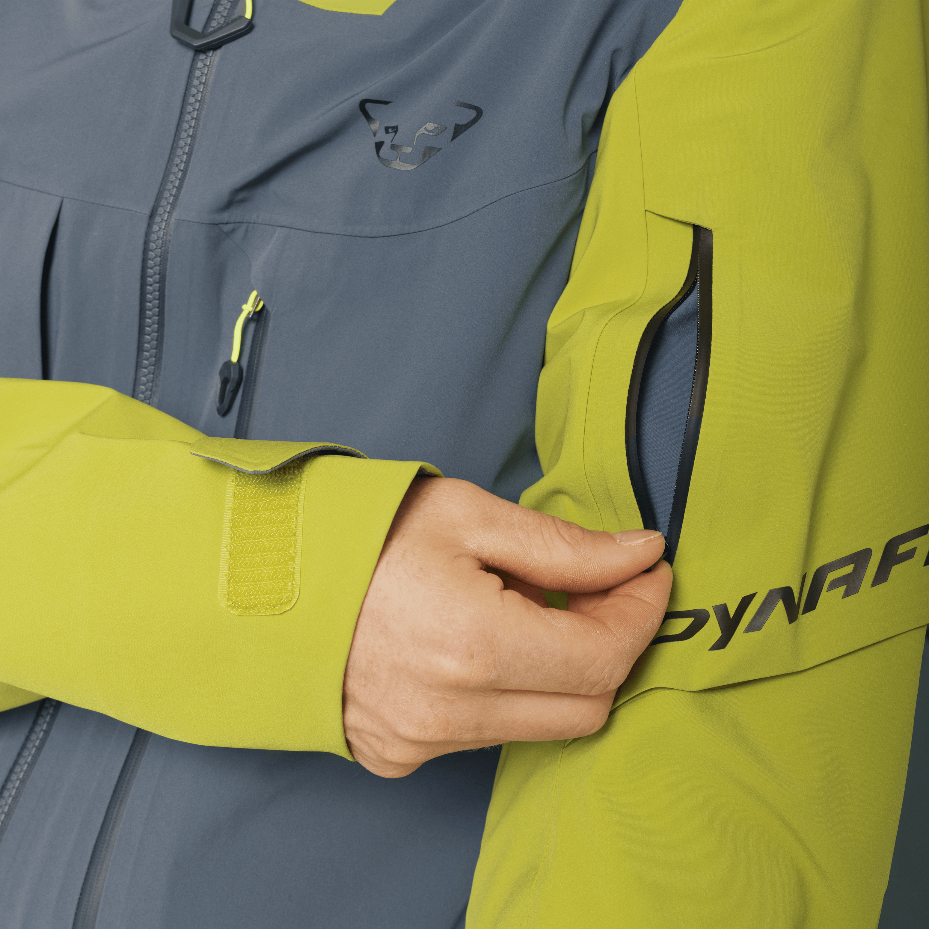 Veste Tigard 3L Stretch hommes tech_detail image