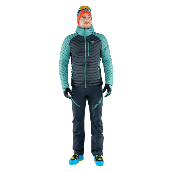 Radical Down RDS Hooded Jacket Men