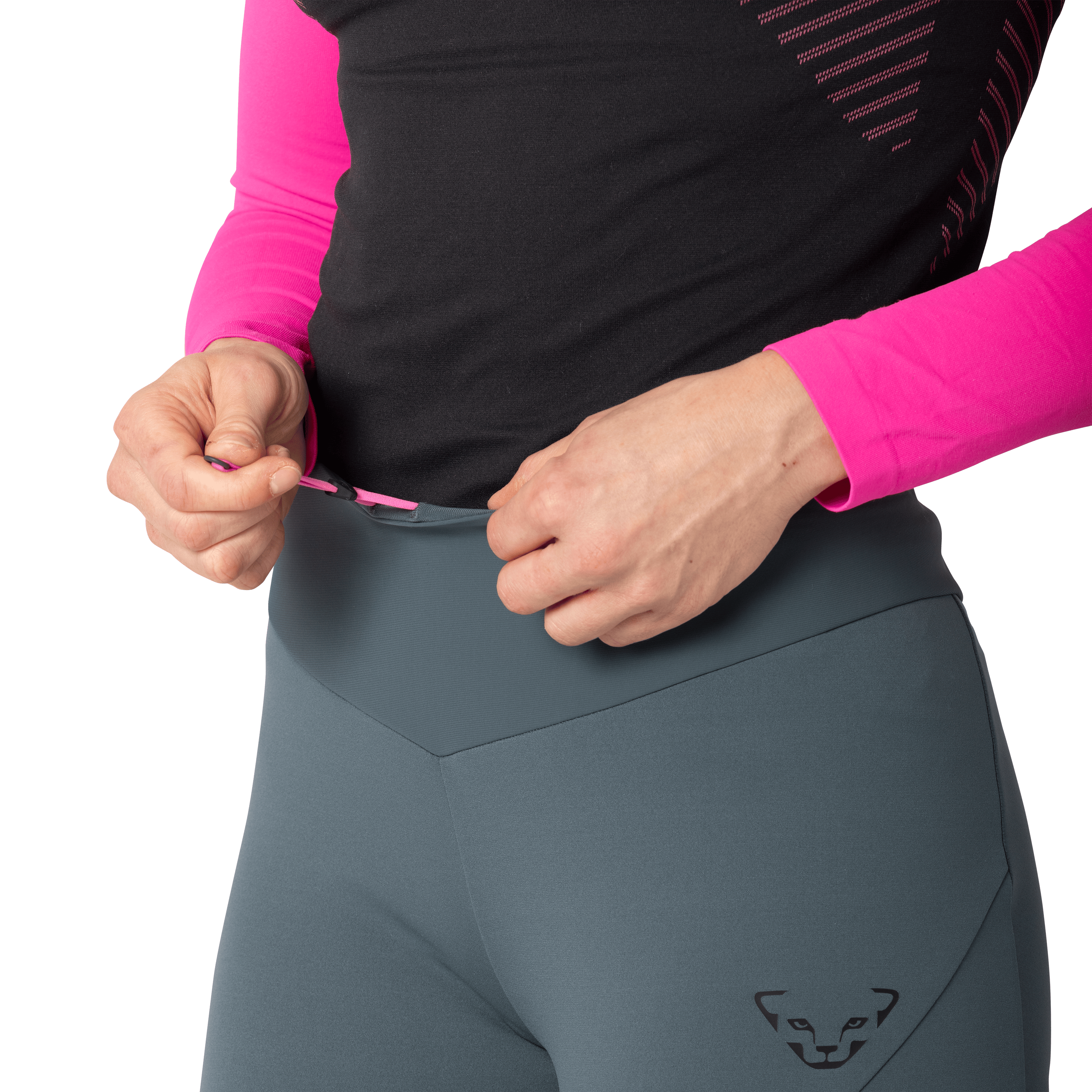 Mezzalama Race Hose Damen tech_detail image