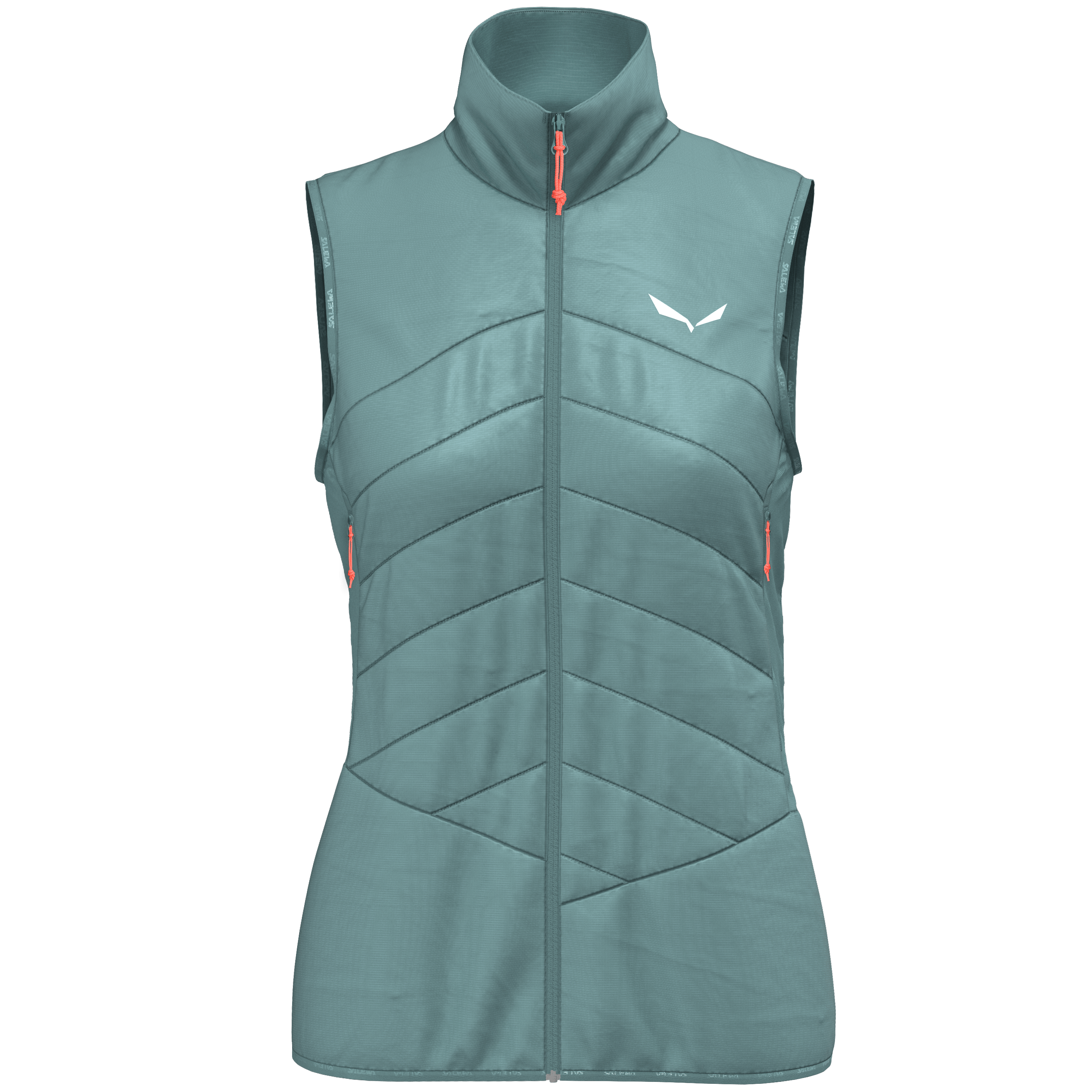 Ortles Hybrid TirolWool® Responsive Gilet Donna still image