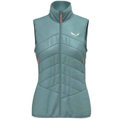 Ortles Hybrid TirolWool® Responsive Gilet Donna still image