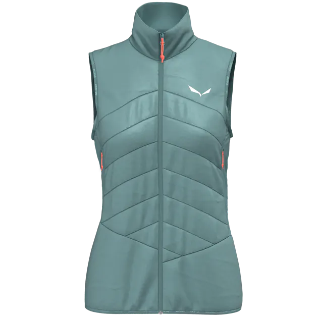 Ortles Hybrid TirolWool® Responsive Weste Damen still image