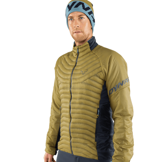 Speed Insulation Jacke Herren tech_detail image