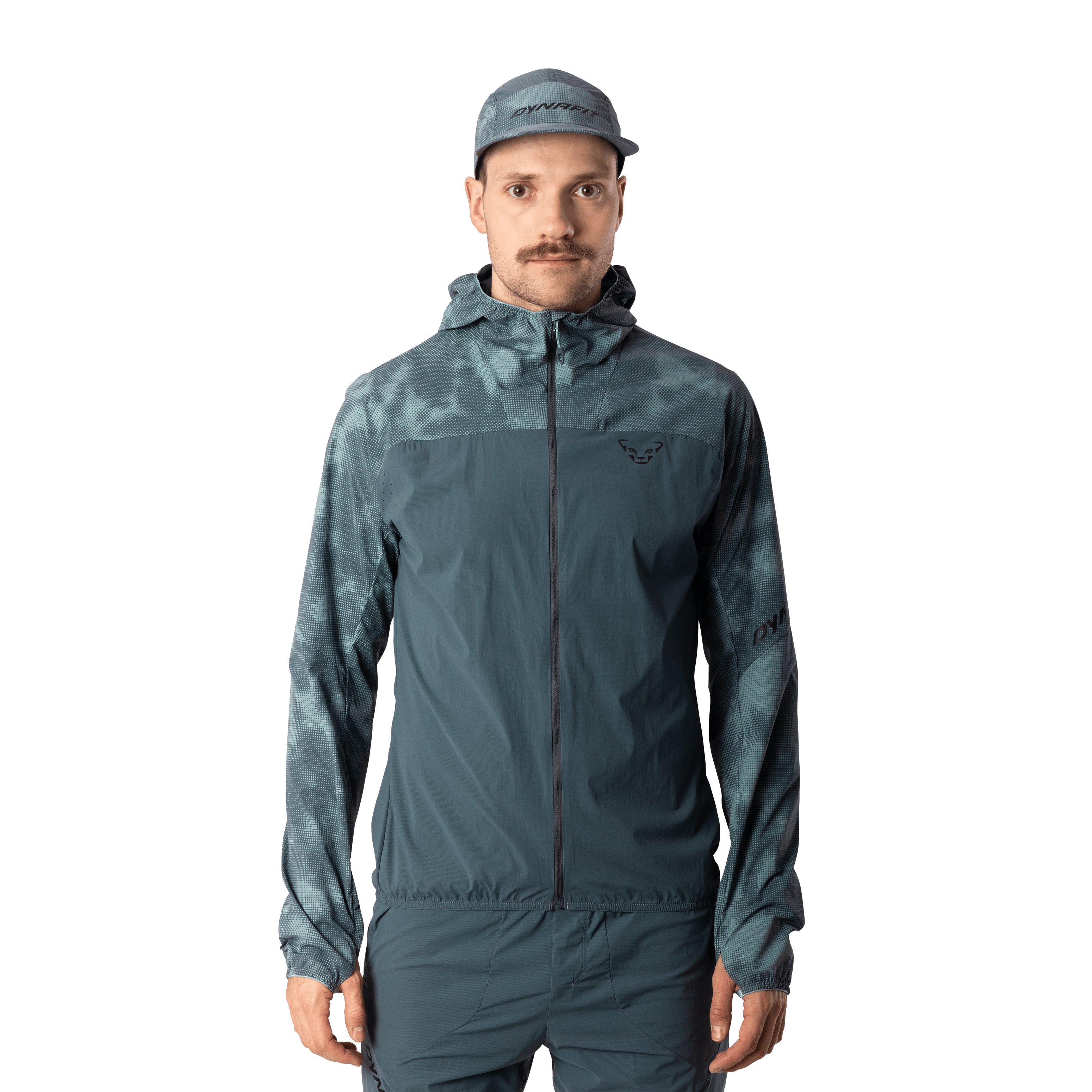 Trail Reflective Wind Jacket Men hover image